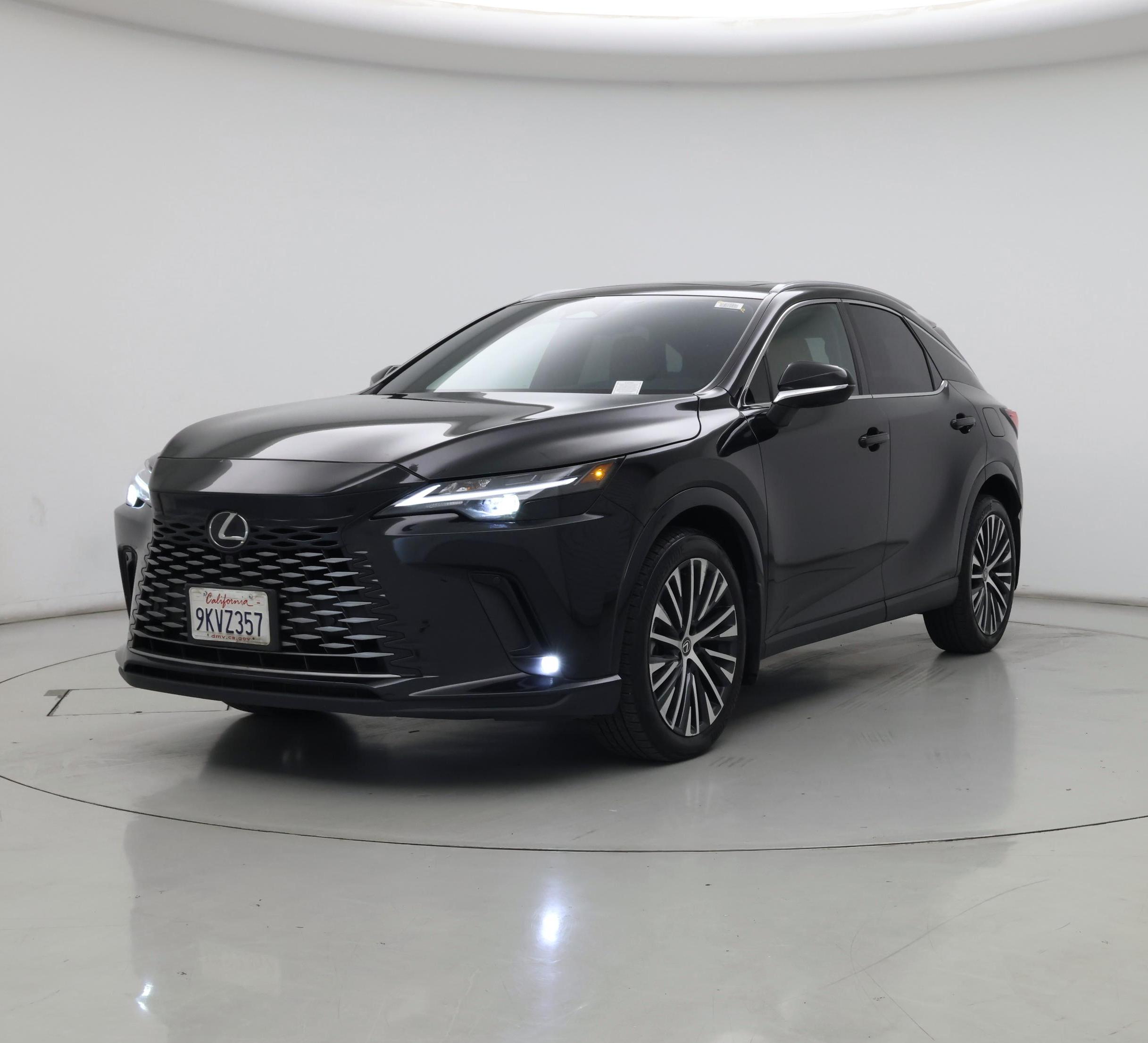 Thumbnail: 2024 Lexus RX - 4