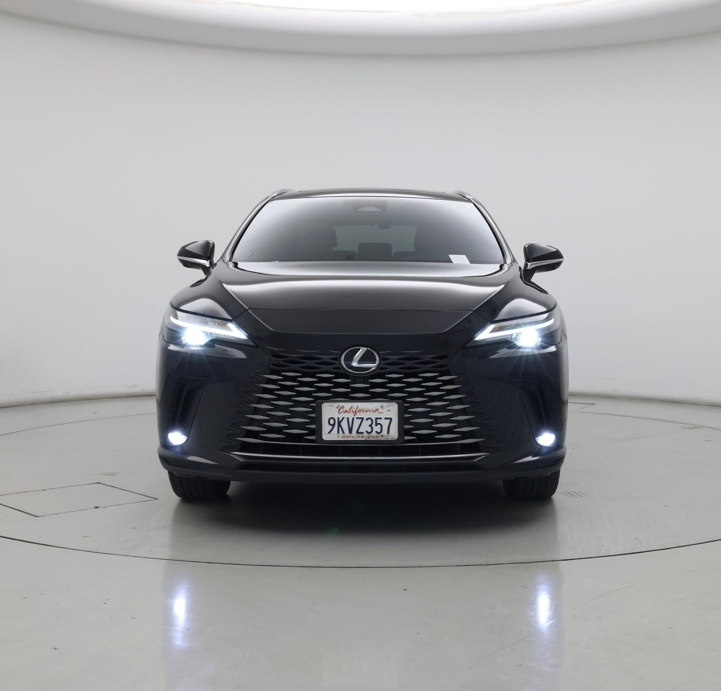 Thumbnail: 2024 Lexus RX - 5