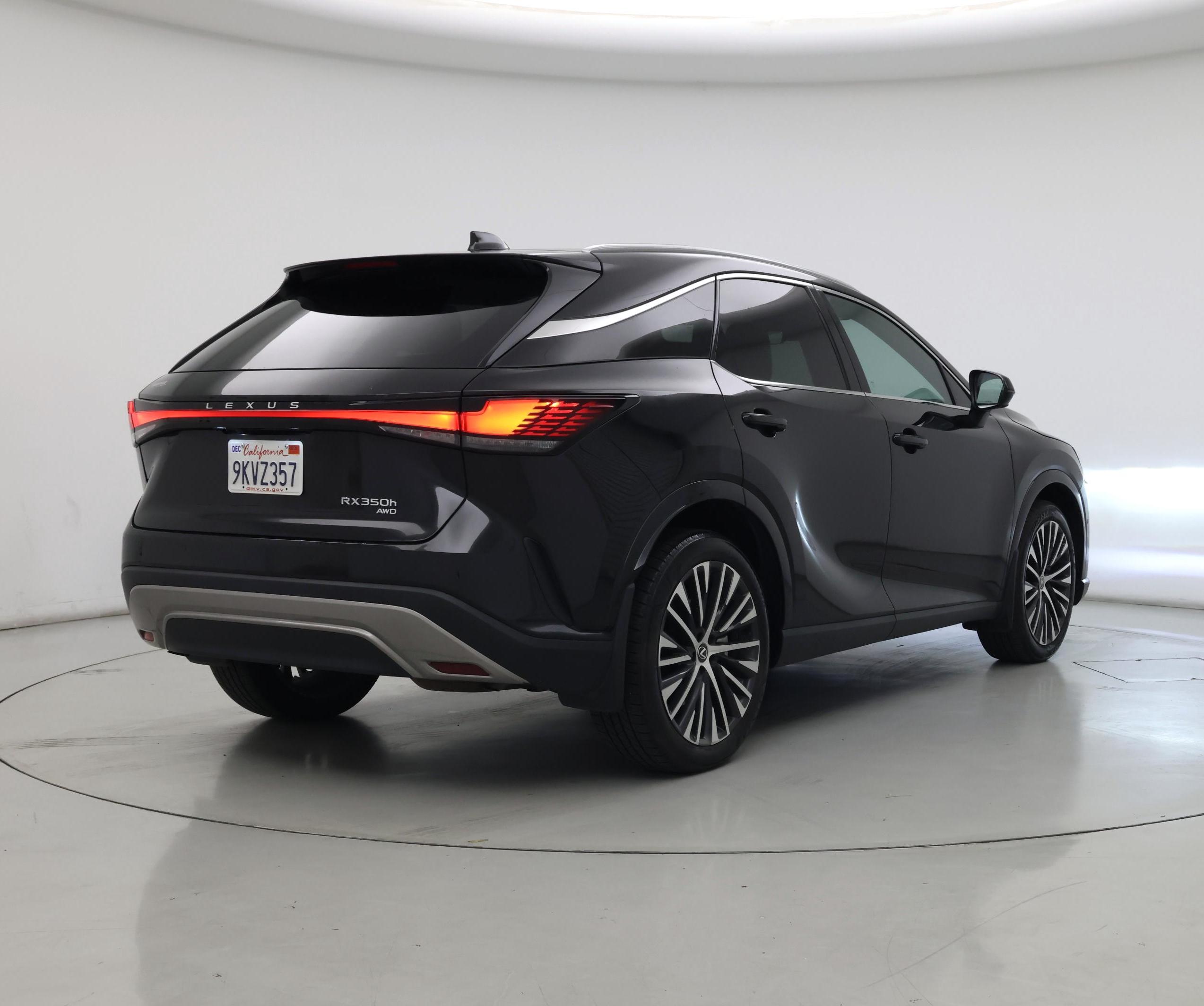 Thumbnail: 2024 Lexus RX - 8