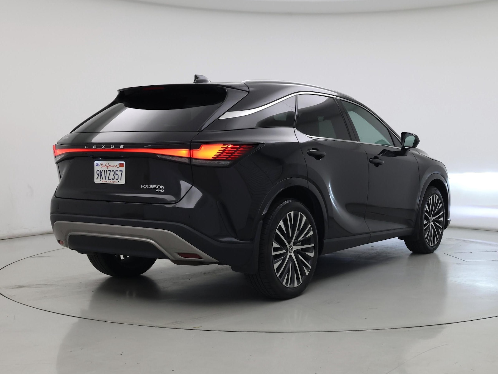2024 Lexus RX Hybrid 350h - Photo 9