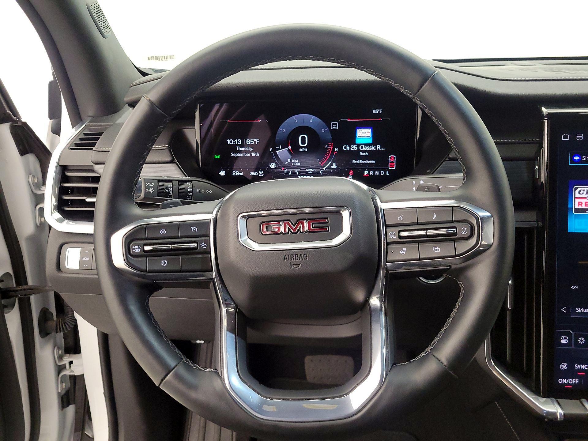 Thumbnail: 2025 GMC Acadia - 10