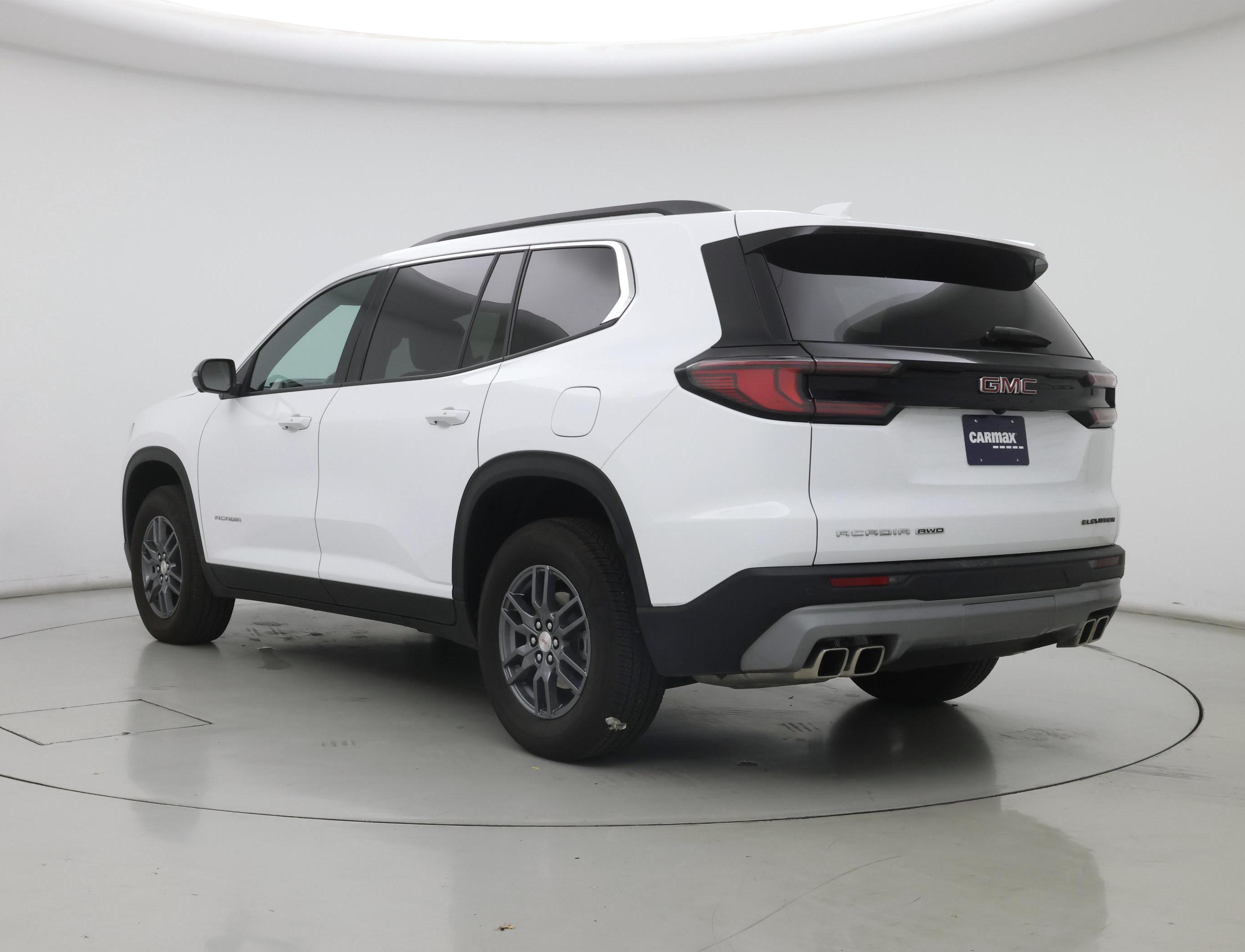 Thumbnail: 2025 GMC Acadia - 2