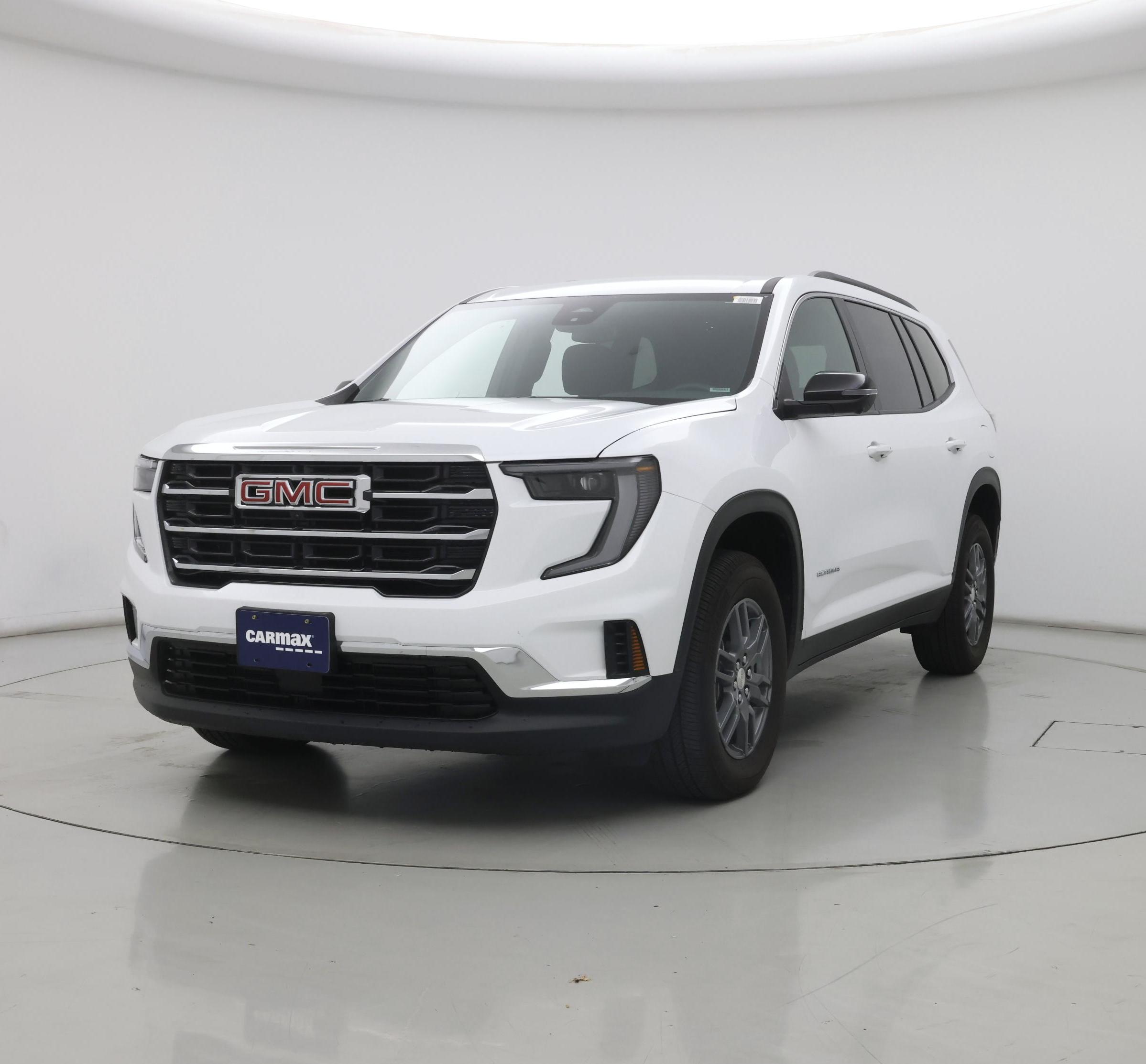 Thumbnail: 2025 GMC Acadia - 4
