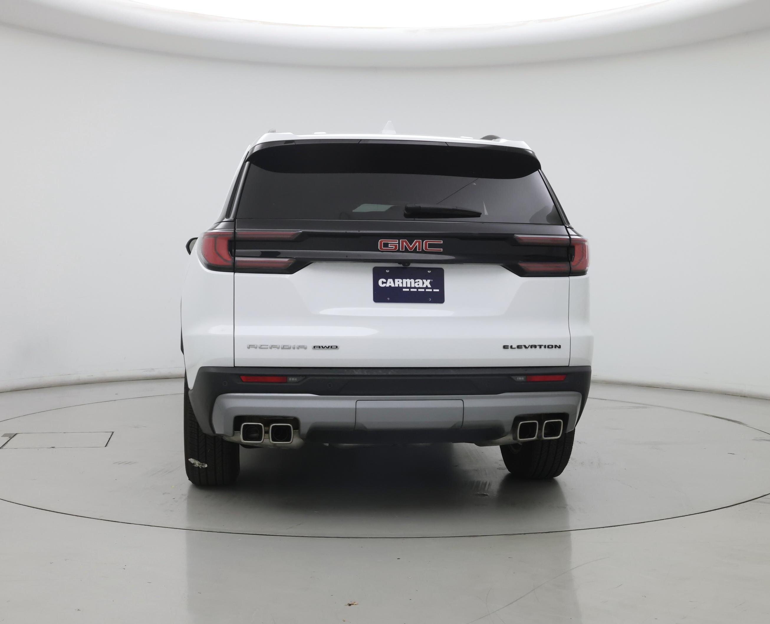 Thumbnail: 2025 GMC Acadia - 6