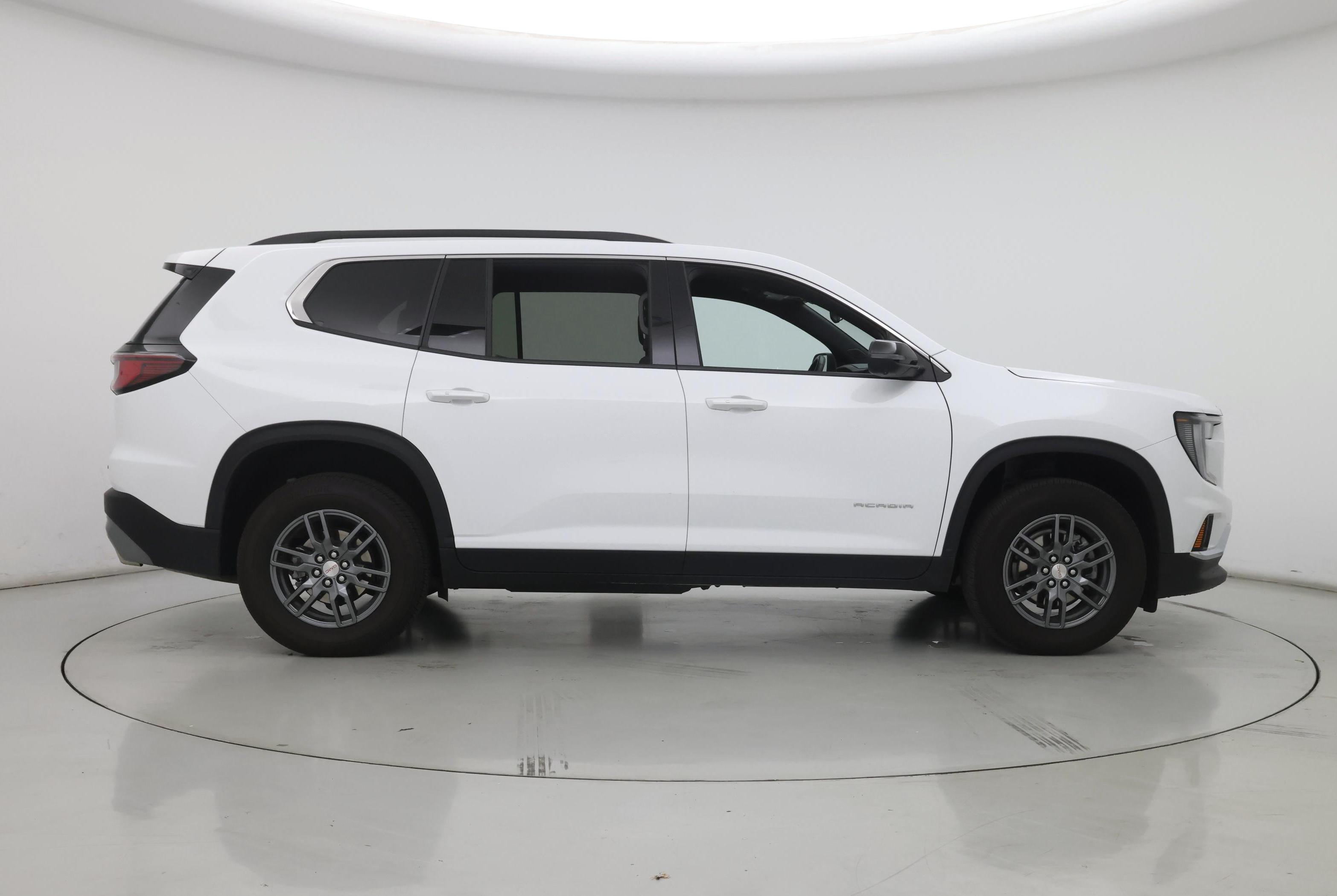Thumbnail: 2025 GMC Acadia - 7