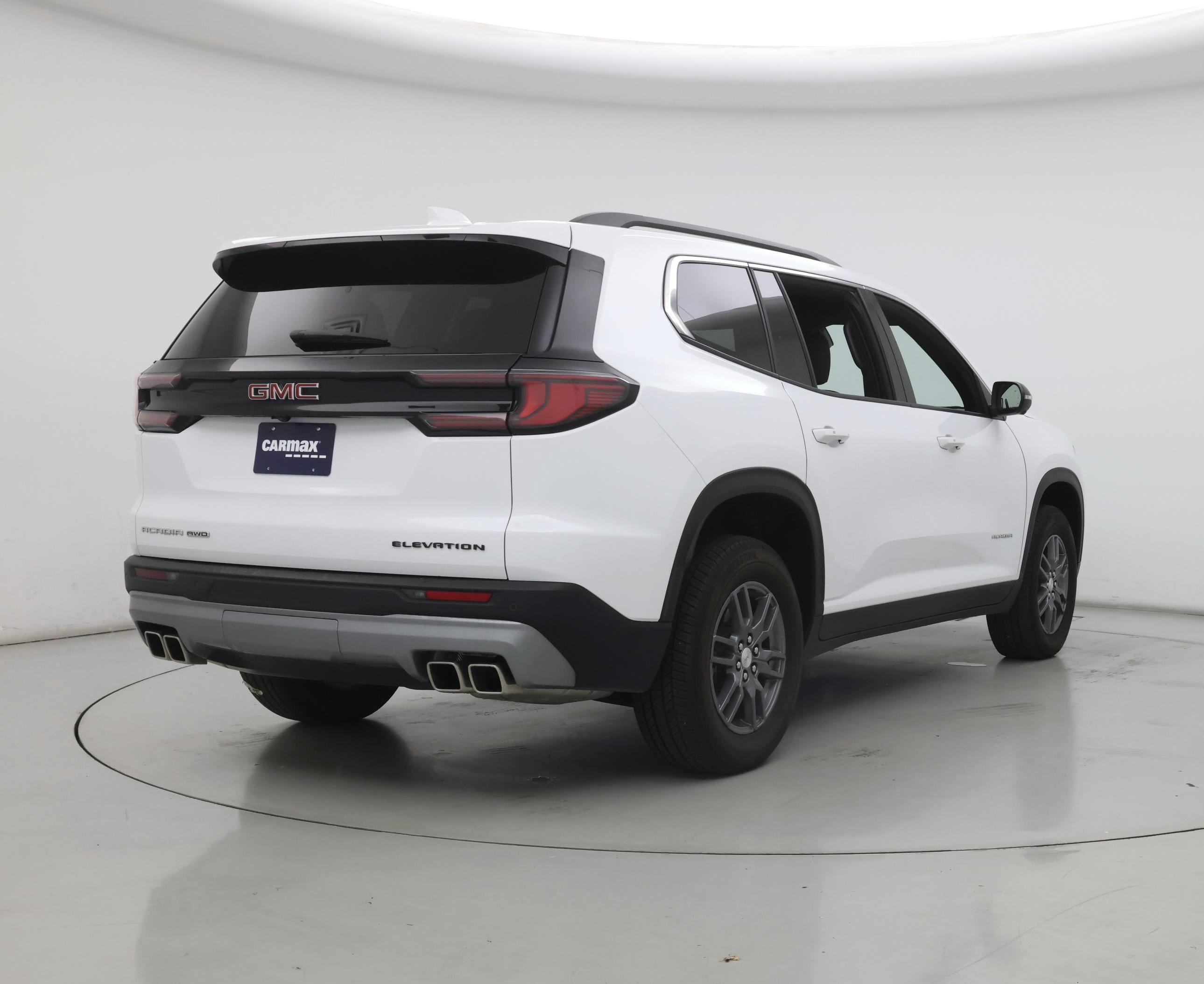 Thumbnail: 2025 GMC Acadia - 8