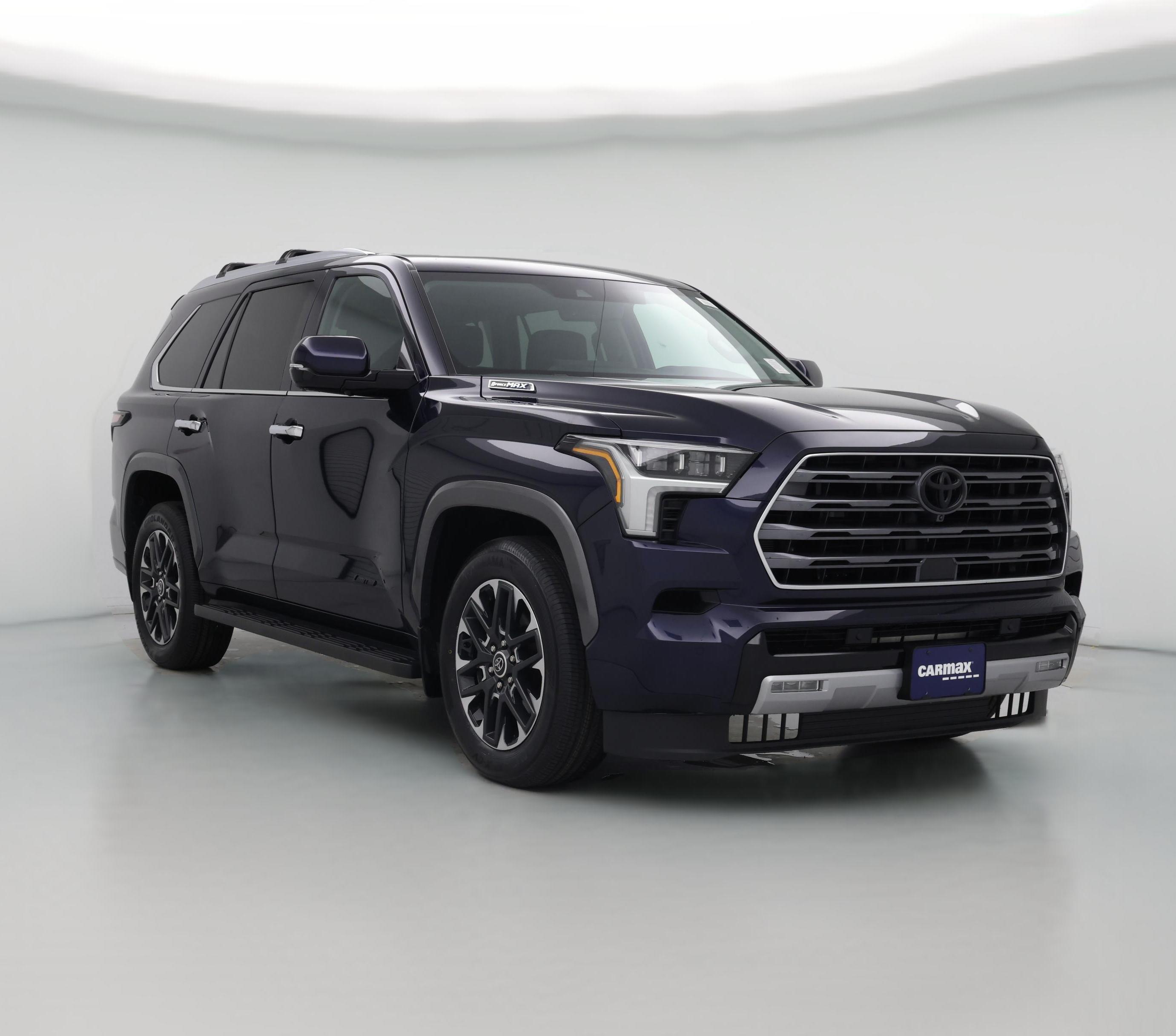 Thumbnail: 2024 Toyota Sequoia - 1