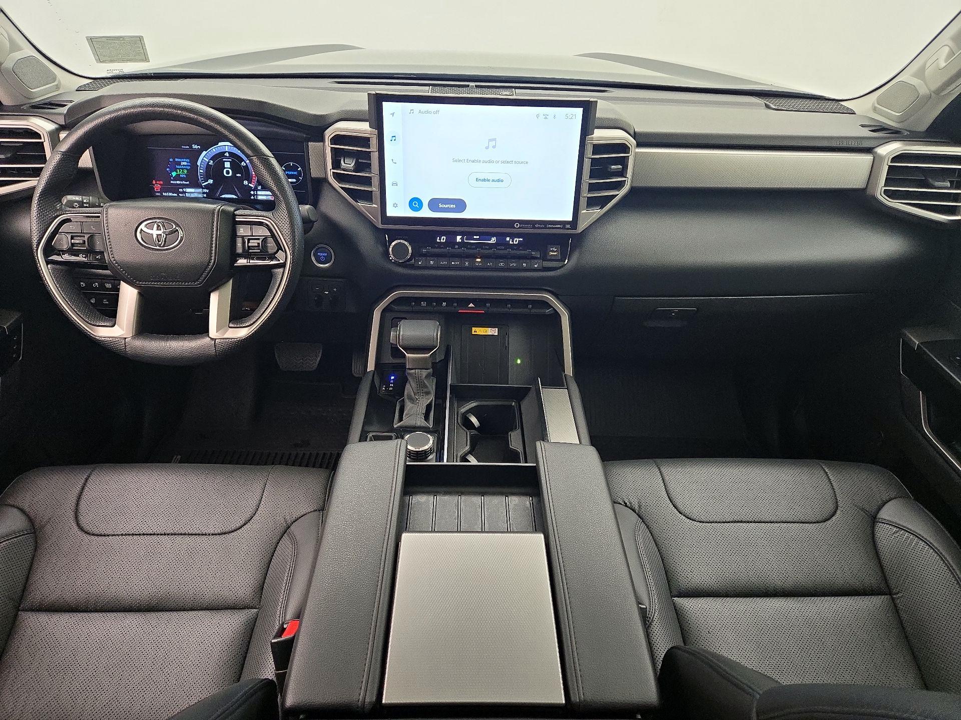 Thumbnail: 2024 Toyota Sequoia - 9