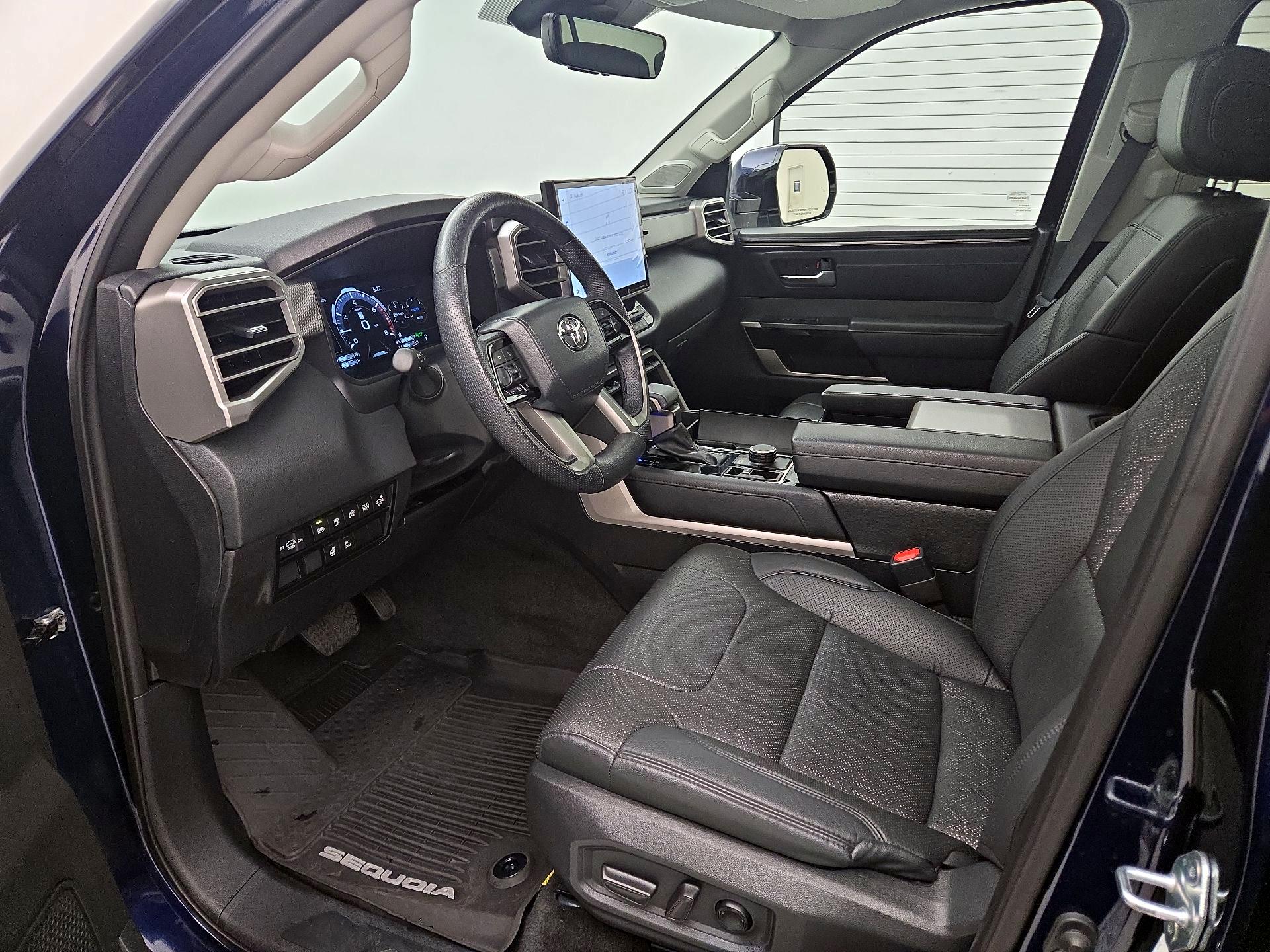 Thumbnail: 2024 Toyota Sequoia - 11