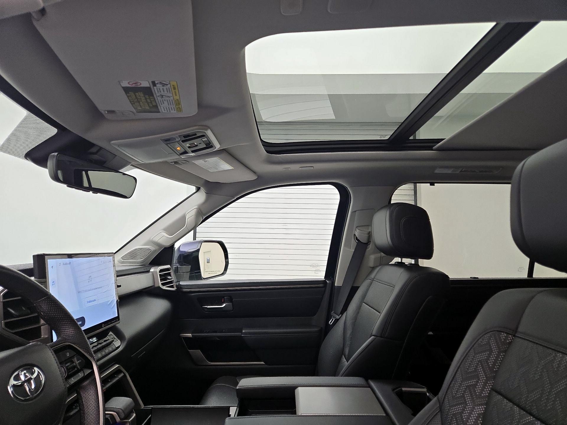 Thumbnail: 2024 Toyota Sequoia - 18