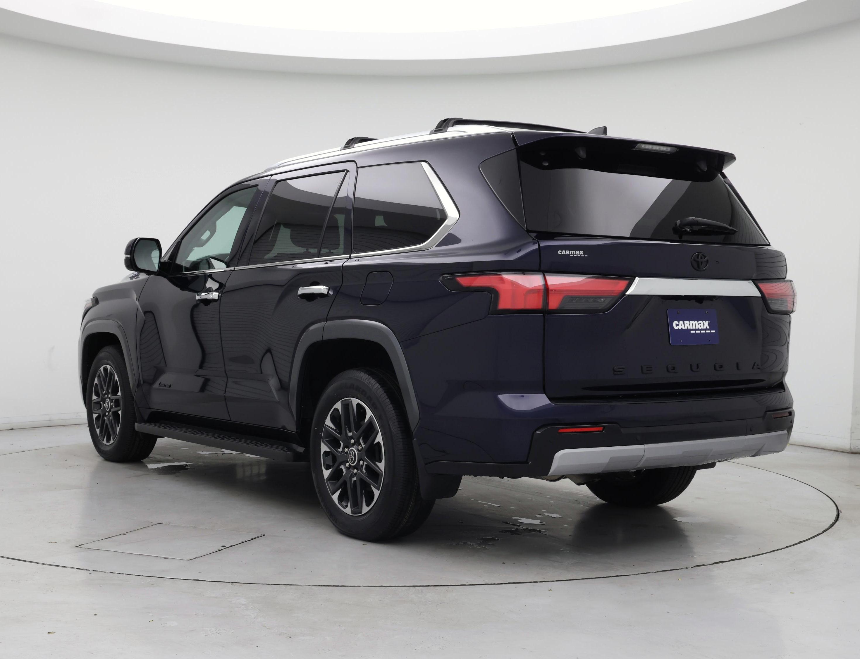 Thumbnail: 2024 Toyota Sequoia - 2