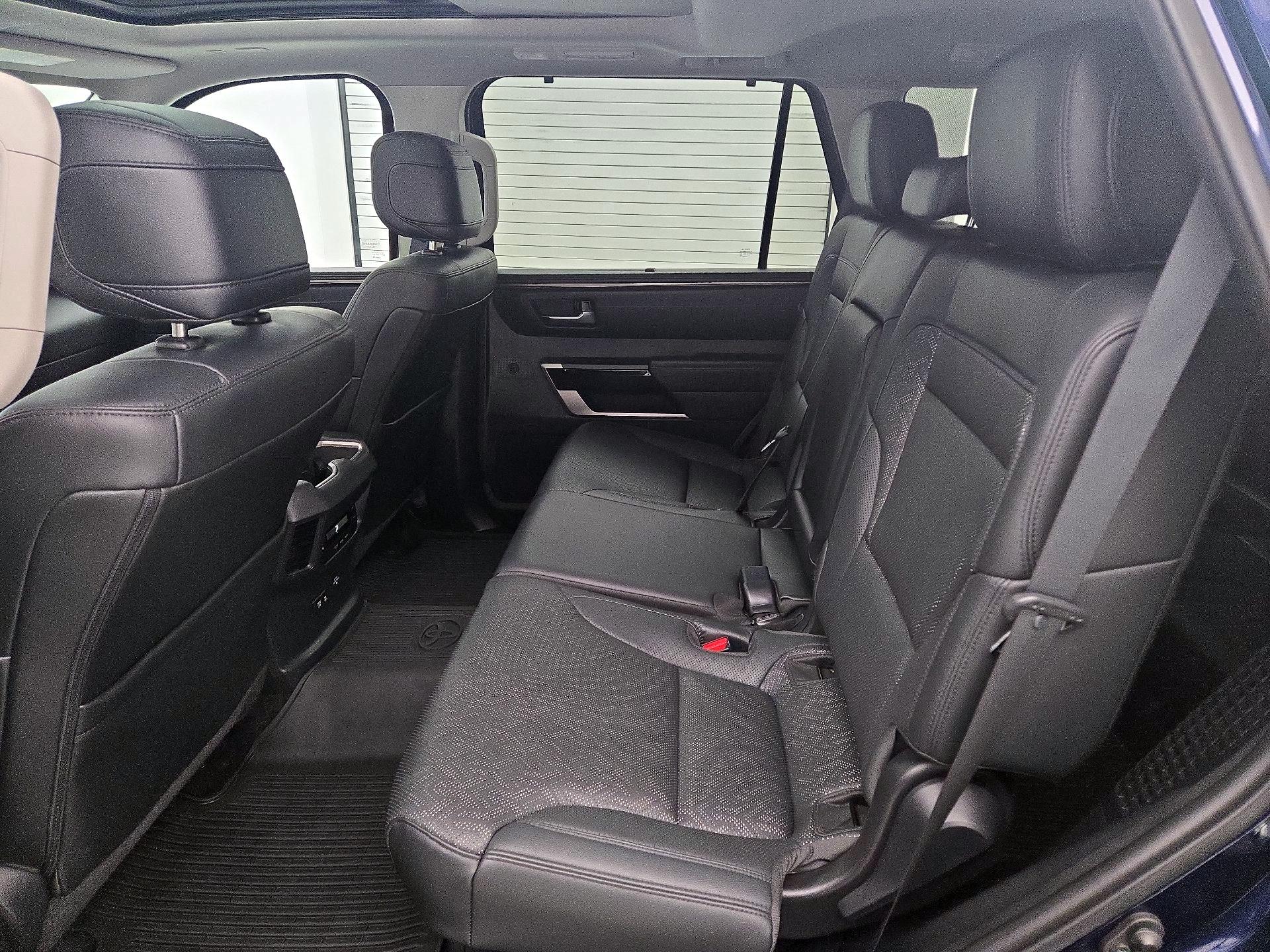 Thumbnail: 2024 Toyota Sequoia - 19