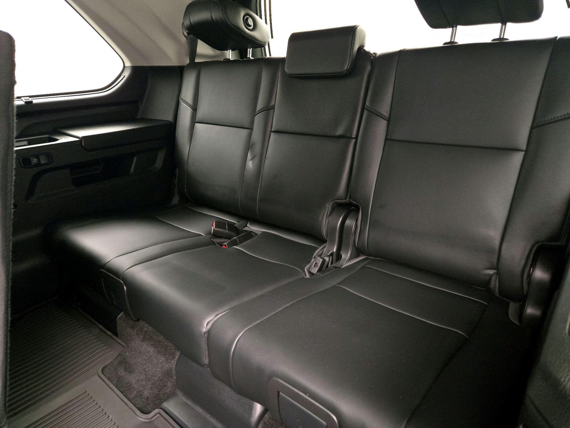 Thumbnail: 2024 Toyota Sequoia - 20