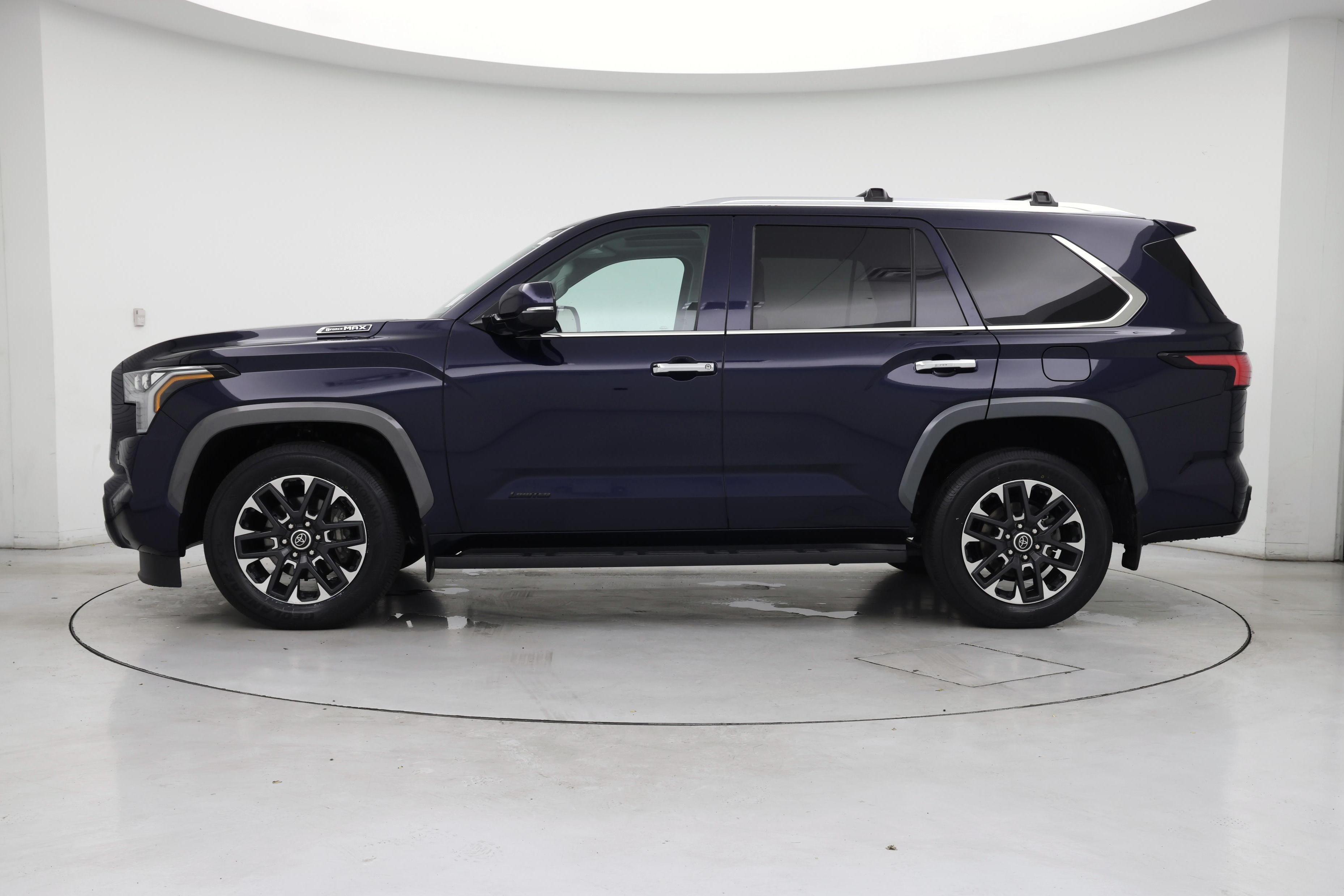 Thumbnail: 2024 Toyota Sequoia - 3