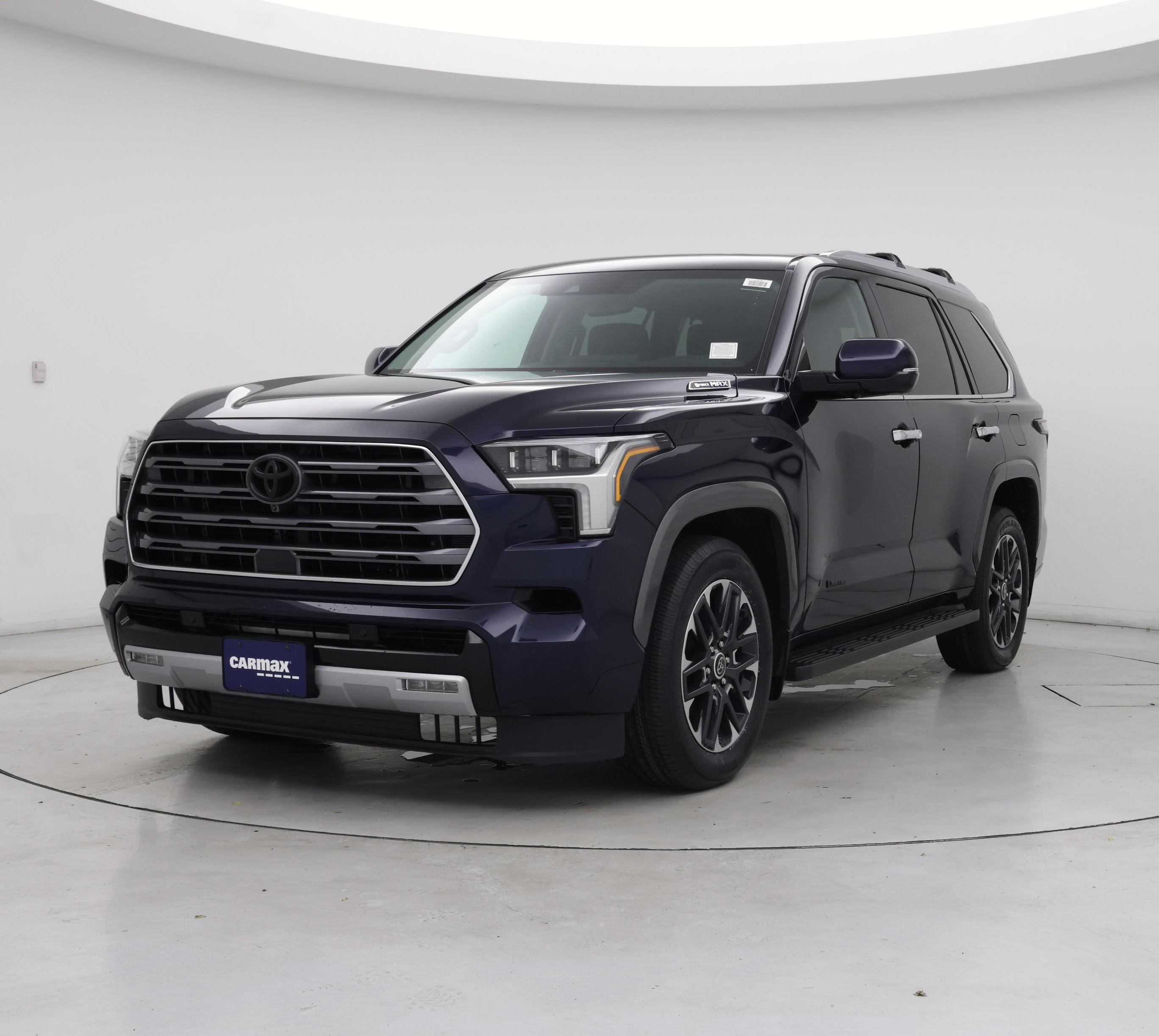 Thumbnail: 2024 Toyota Sequoia - 4