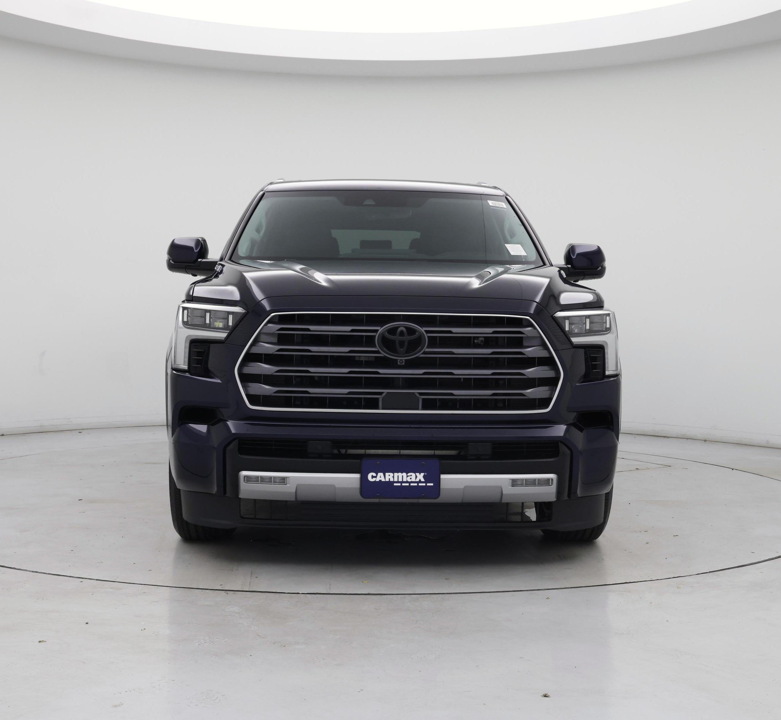 Thumbnail: 2024 Toyota Sequoia - 5