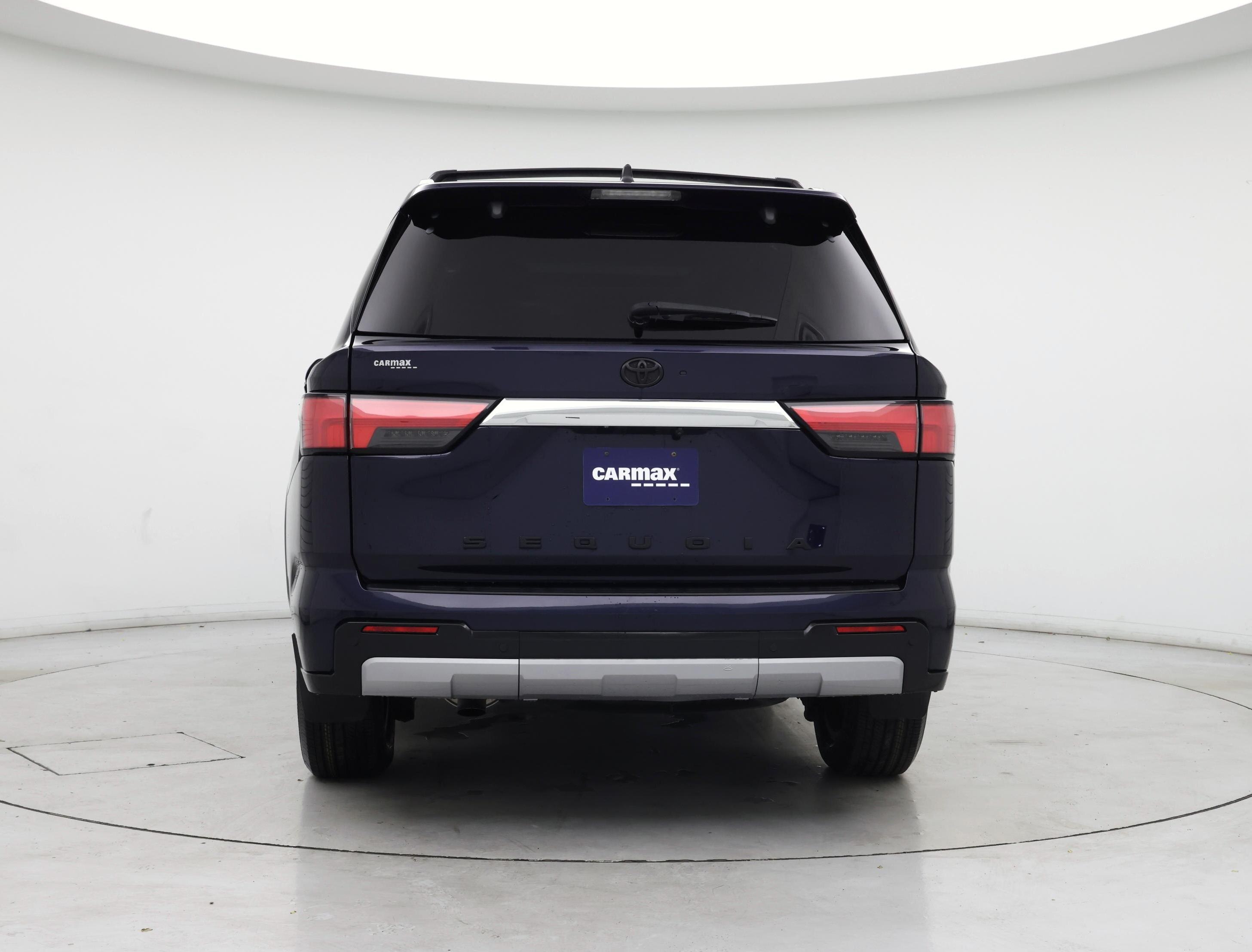Thumbnail: 2024 Toyota Sequoia - 6