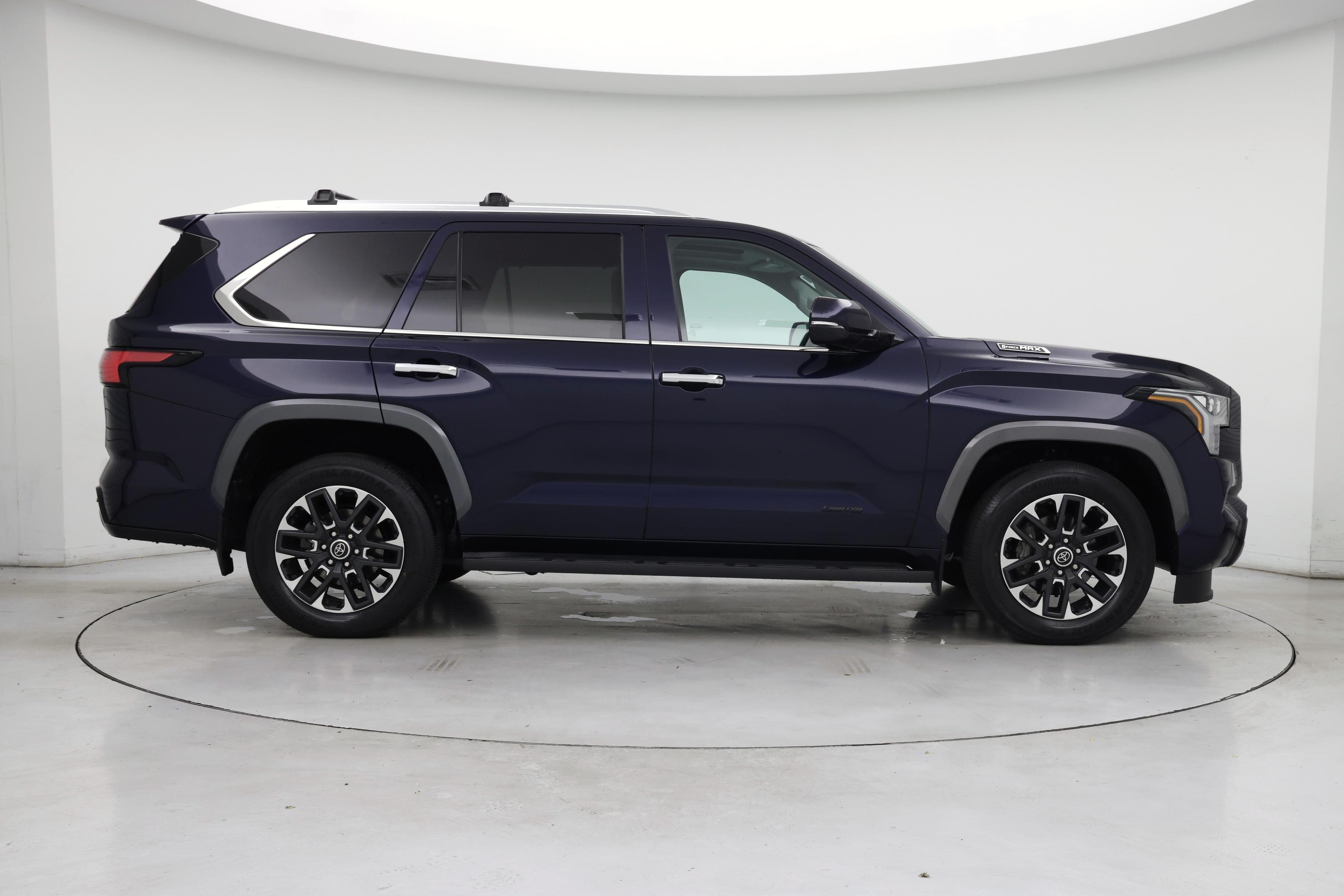 Thumbnail: 2024 Toyota Sequoia - 7