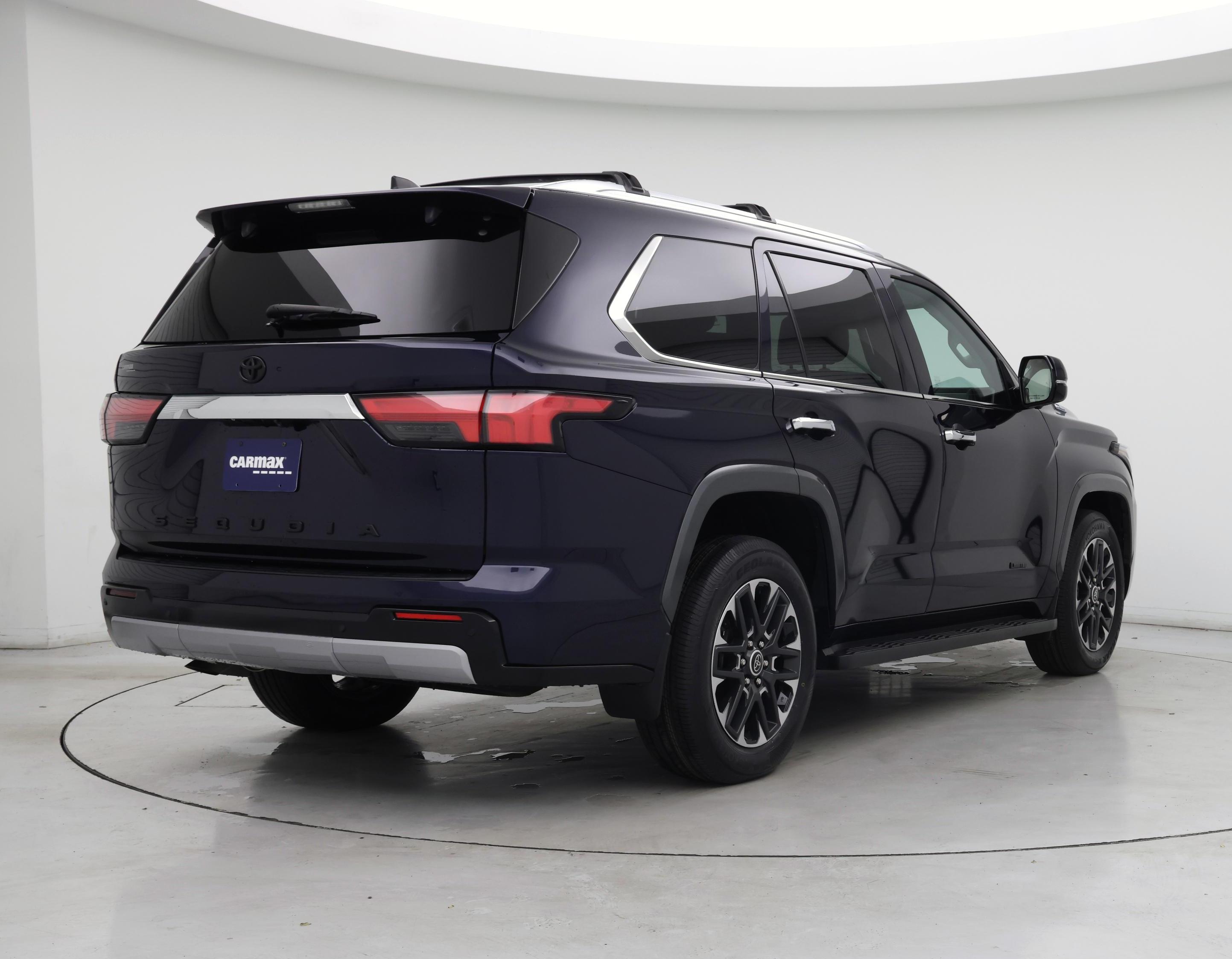 Thumbnail: 2024 Toyota Sequoia - 8