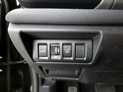Driver Accessory Controls