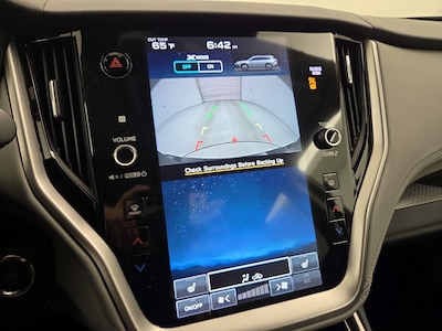 Back-Up Camera