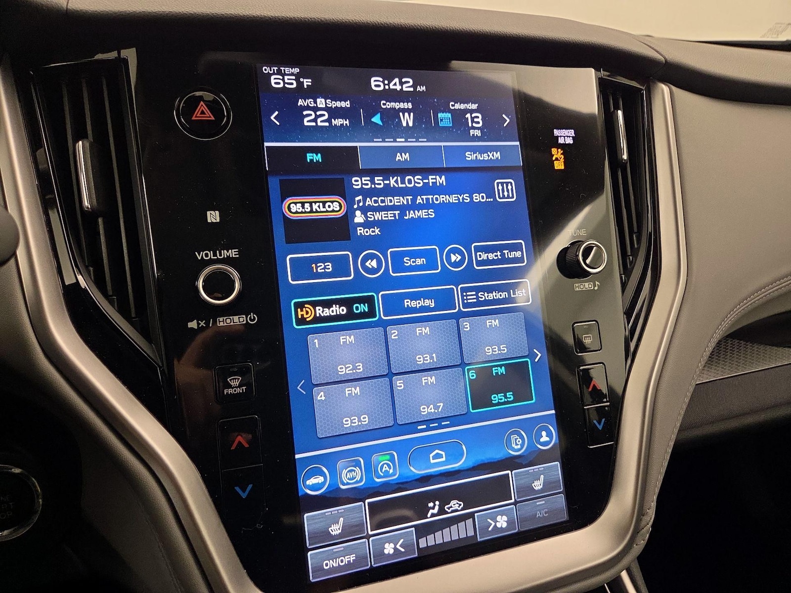 2024 Subaru Outback Premium - Photo 17