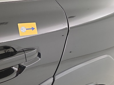 Rear Door Driver Side Cosmetic Imperfection