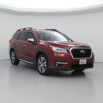 2021 Subaru Ascent Touring