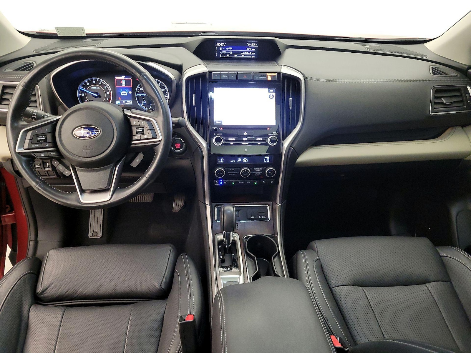 2021 Subaru Ascent Touring - Photo 10