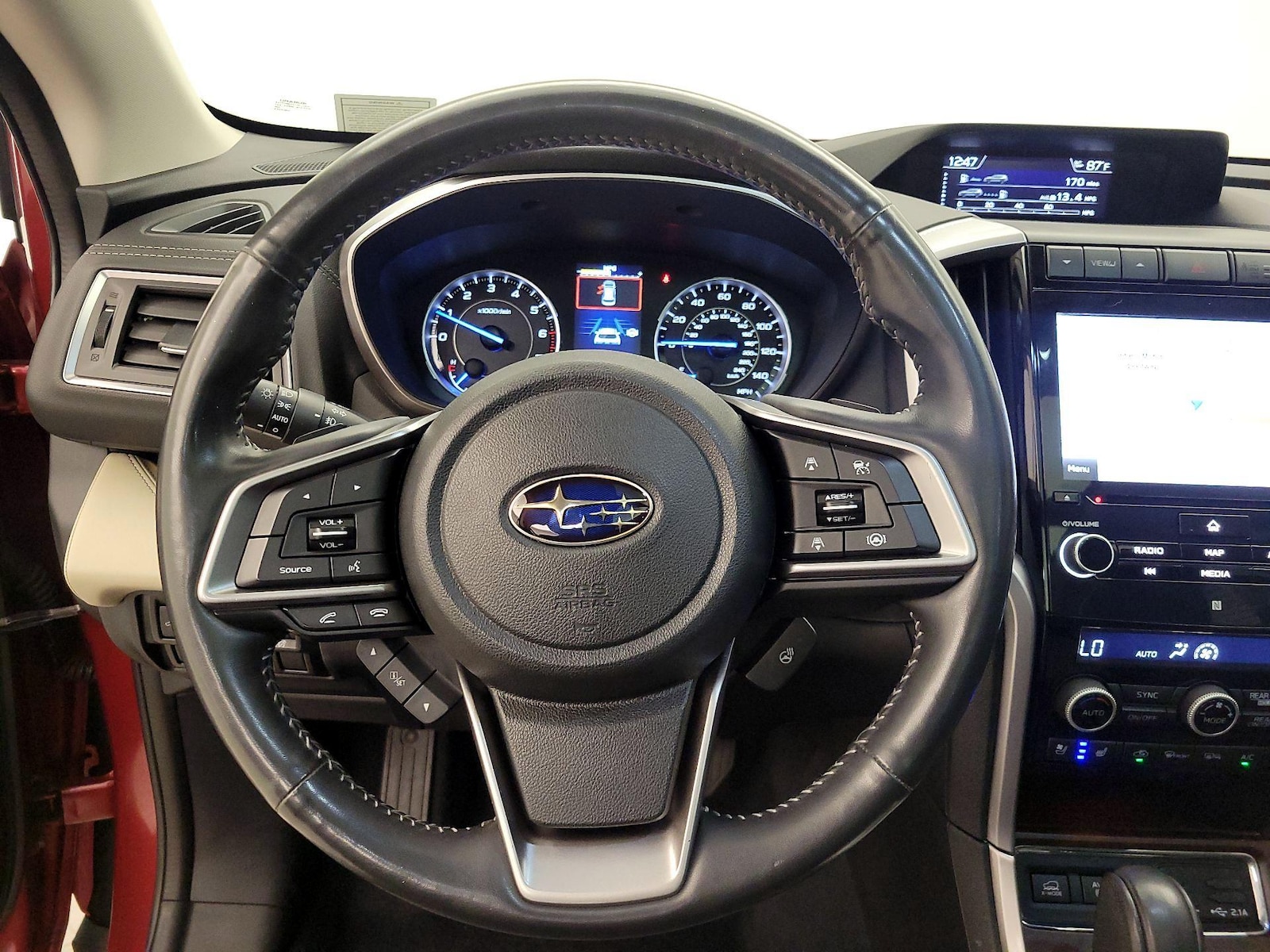 2021 Subaru Ascent Touring - Photo 11