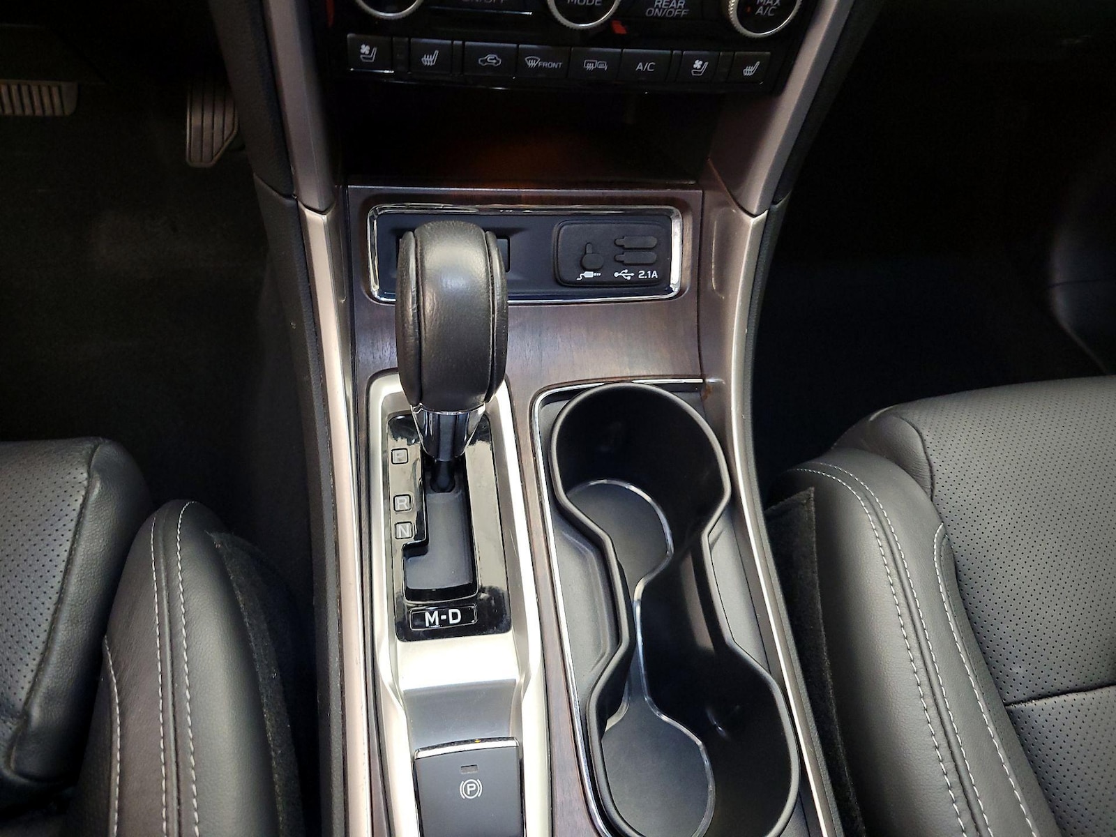 2021 Subaru Ascent Touring - Photo 19