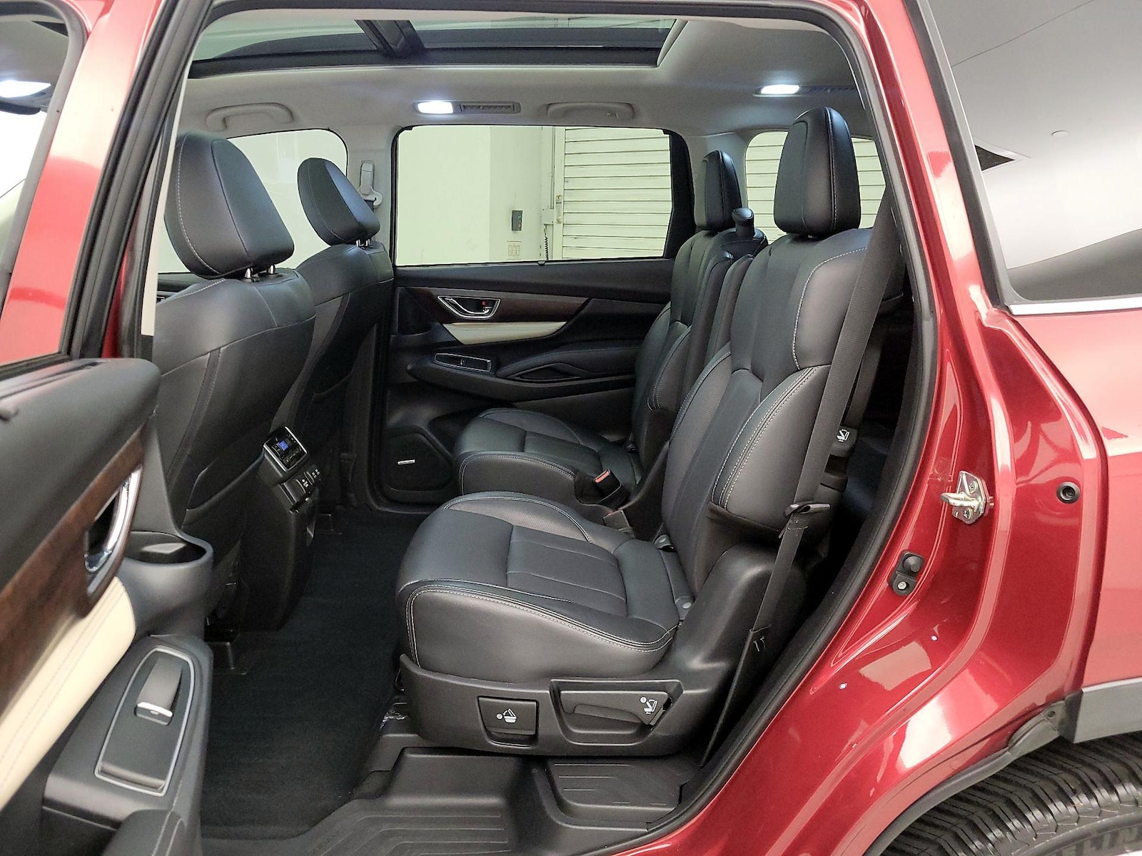 2021 Subaru Ascent Touring - Photo 22