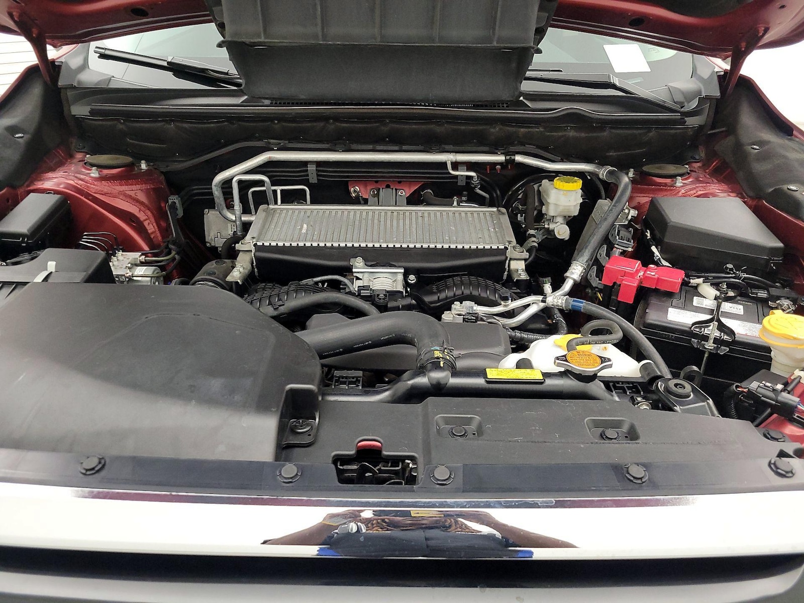 2021 Subaru Ascent Touring - Photo 25