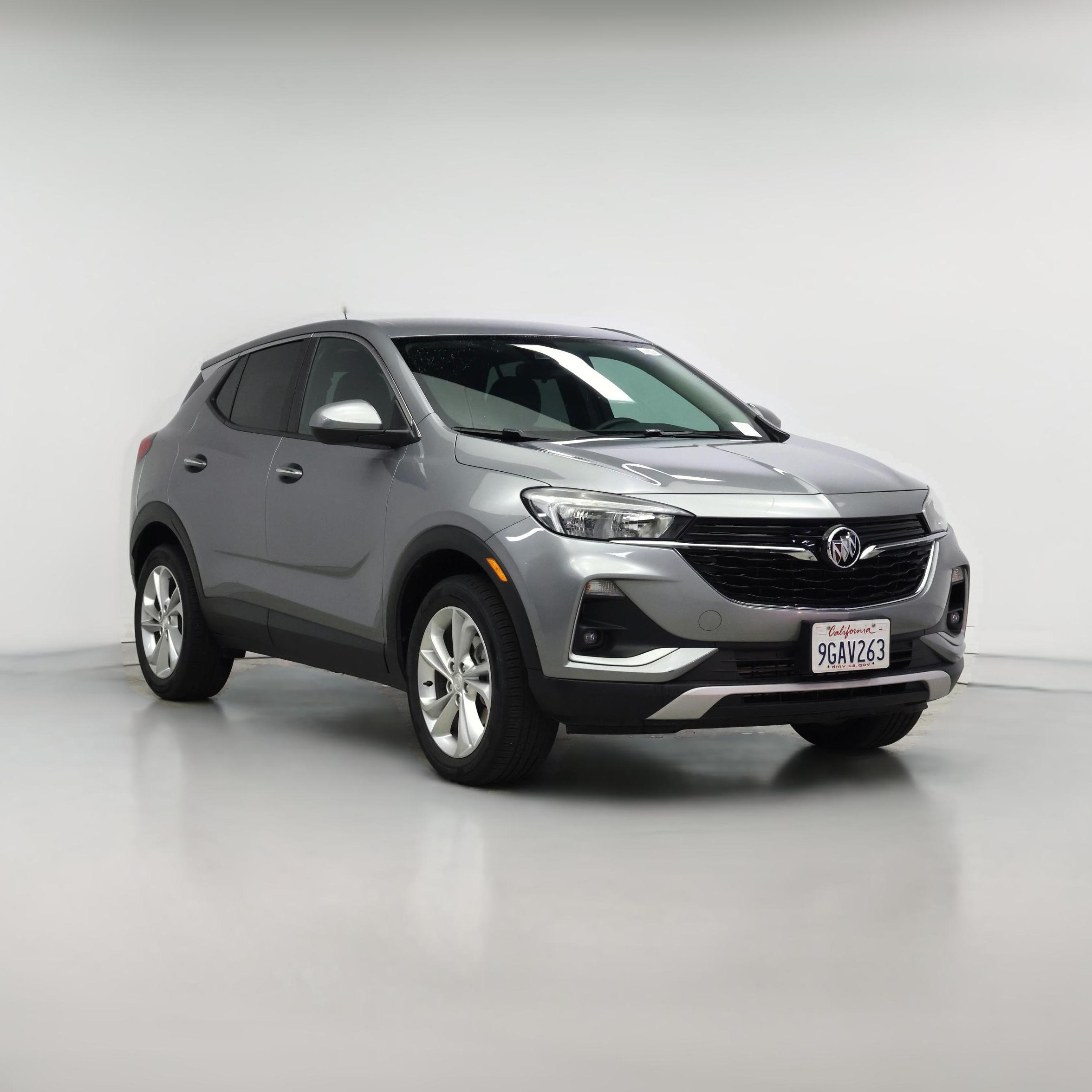 Thumbnail: 2023 Buick Encore GX - 1