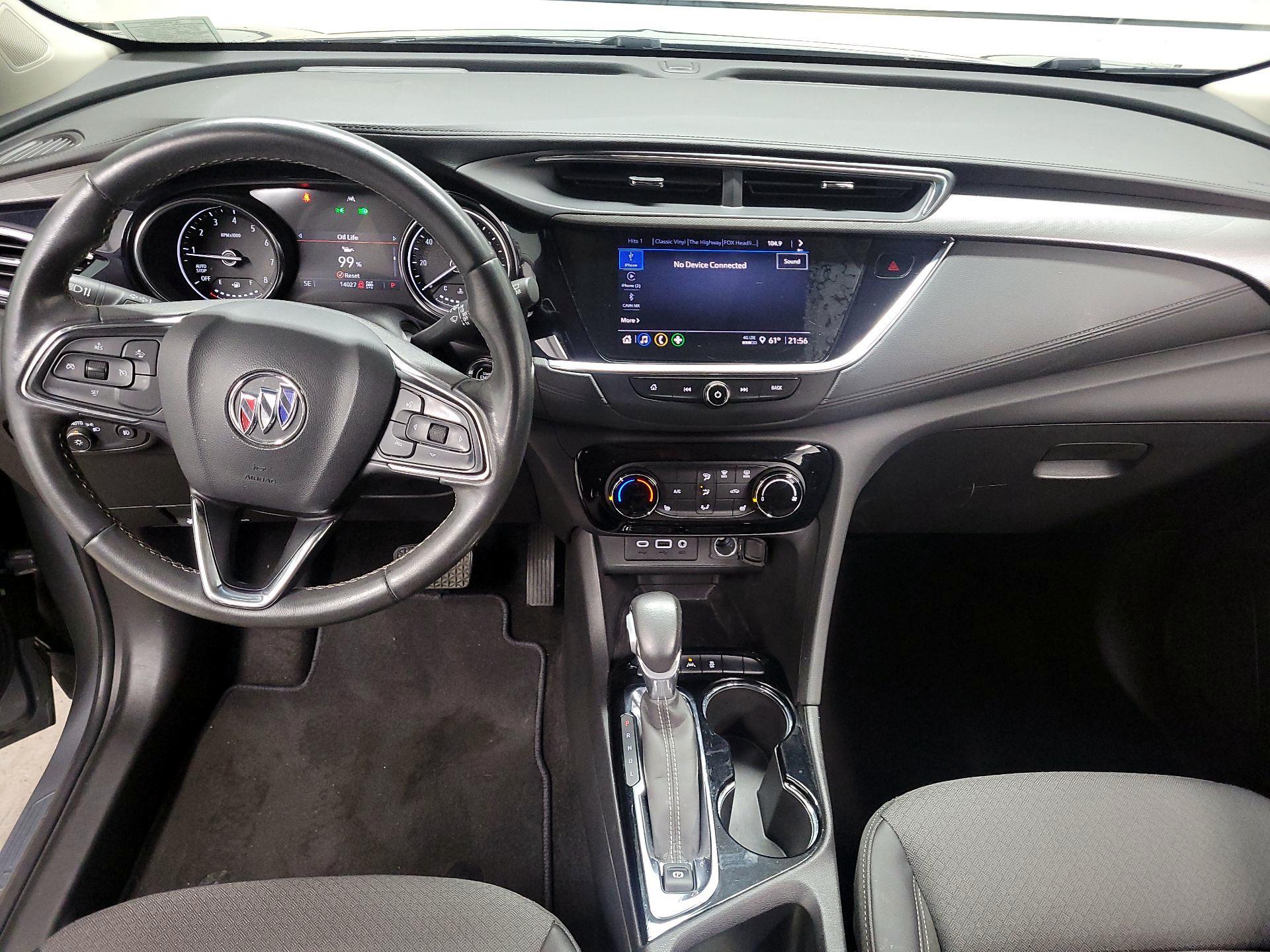 Thumbnail: 2023 Buick Encore GX - 9