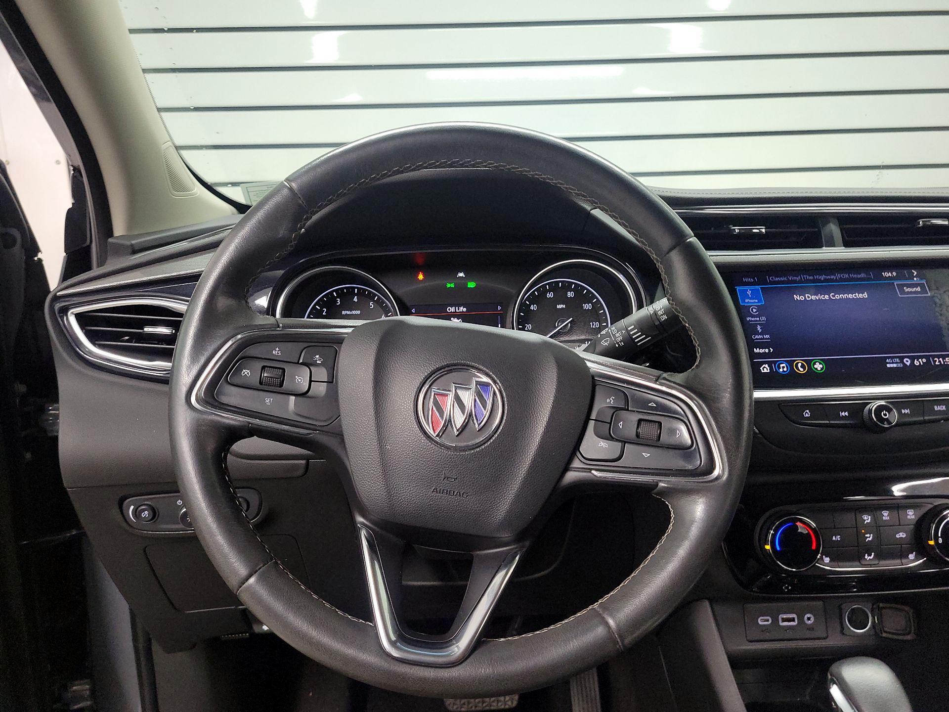 Thumbnail: 2023 Buick Encore GX - 10