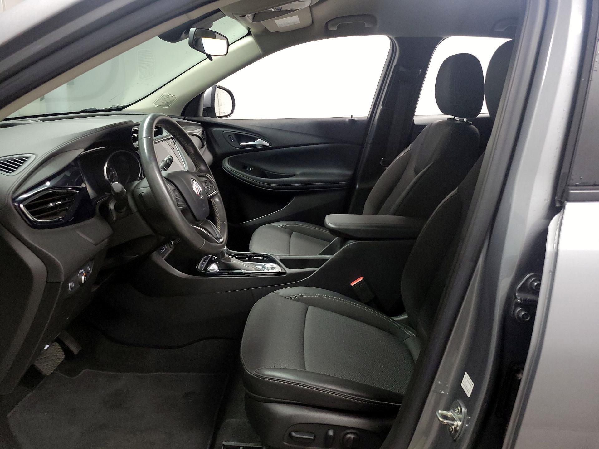 Thumbnail: 2023 Buick Encore GX - 11