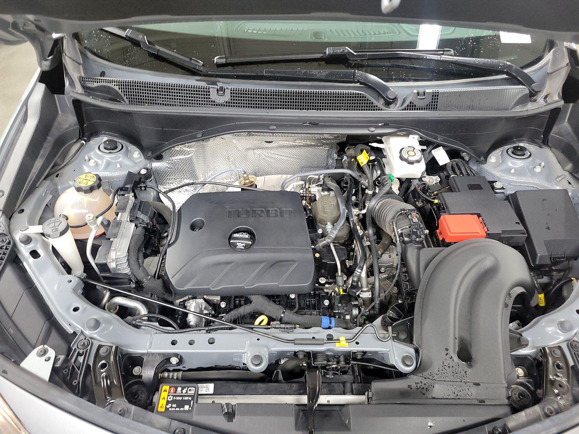 Thumbnail: 2023 Buick Encore GX - 18