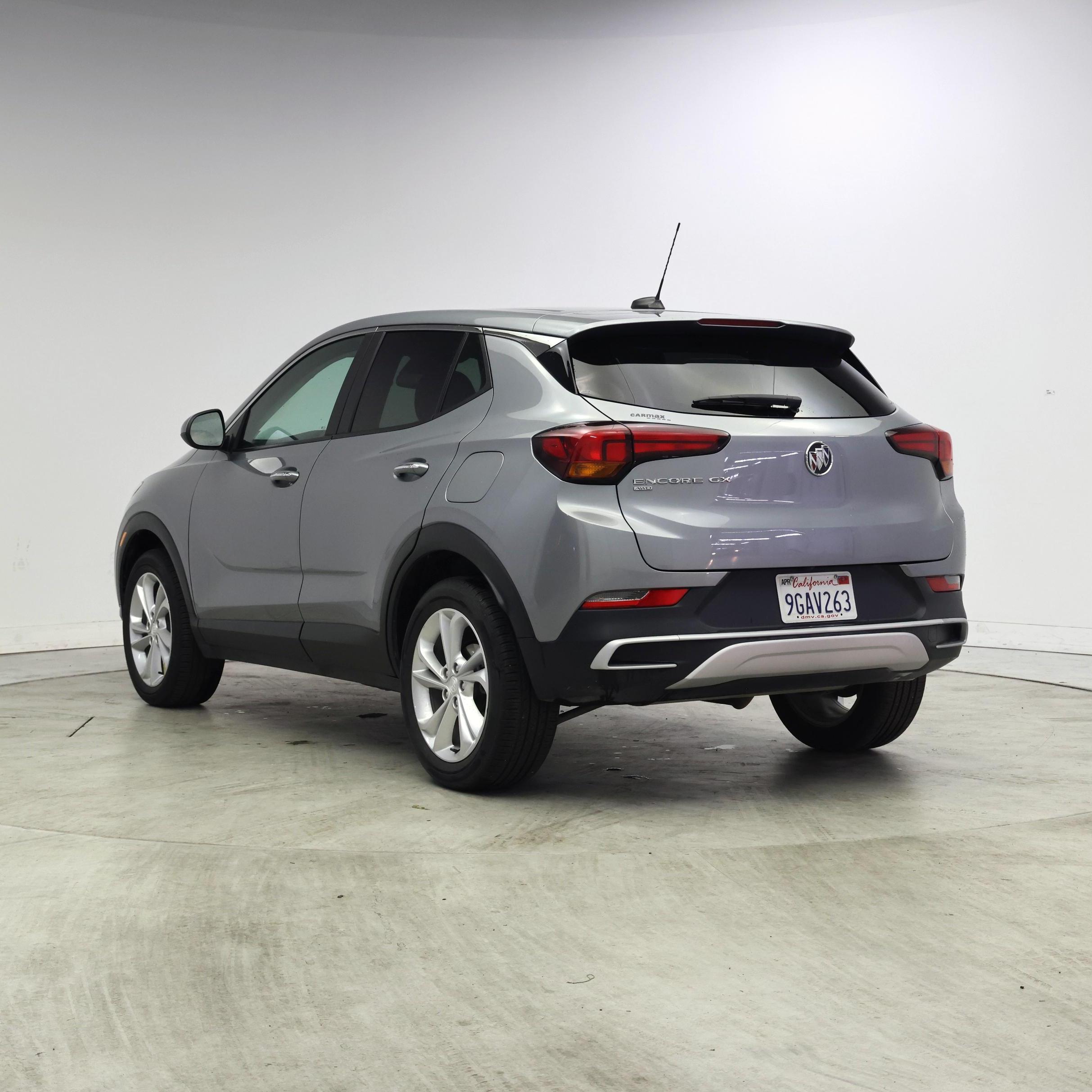 Thumbnail: 2023 Buick Encore GX - 2