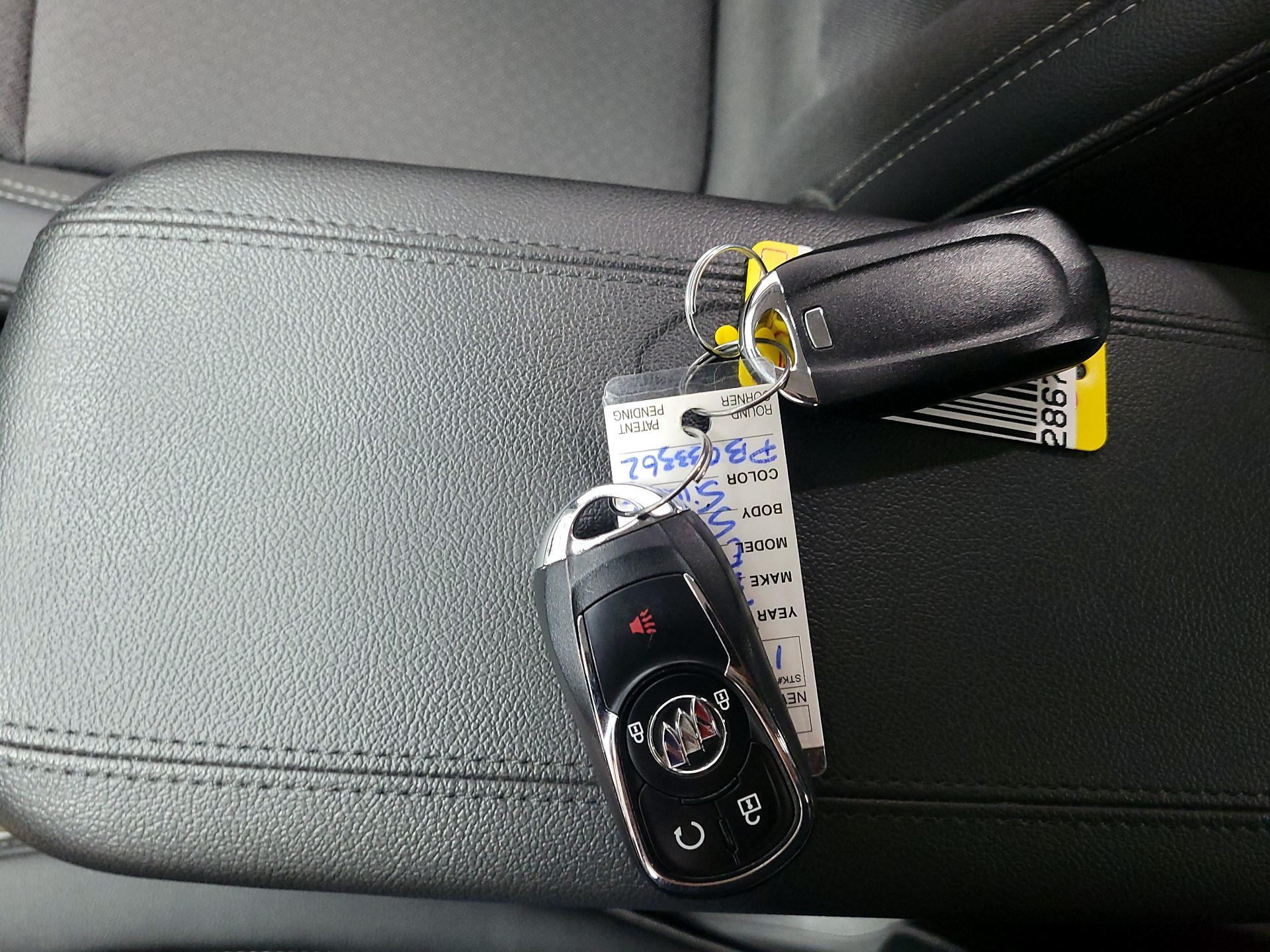 Thumbnail: 2023 Buick Encore GX - 19