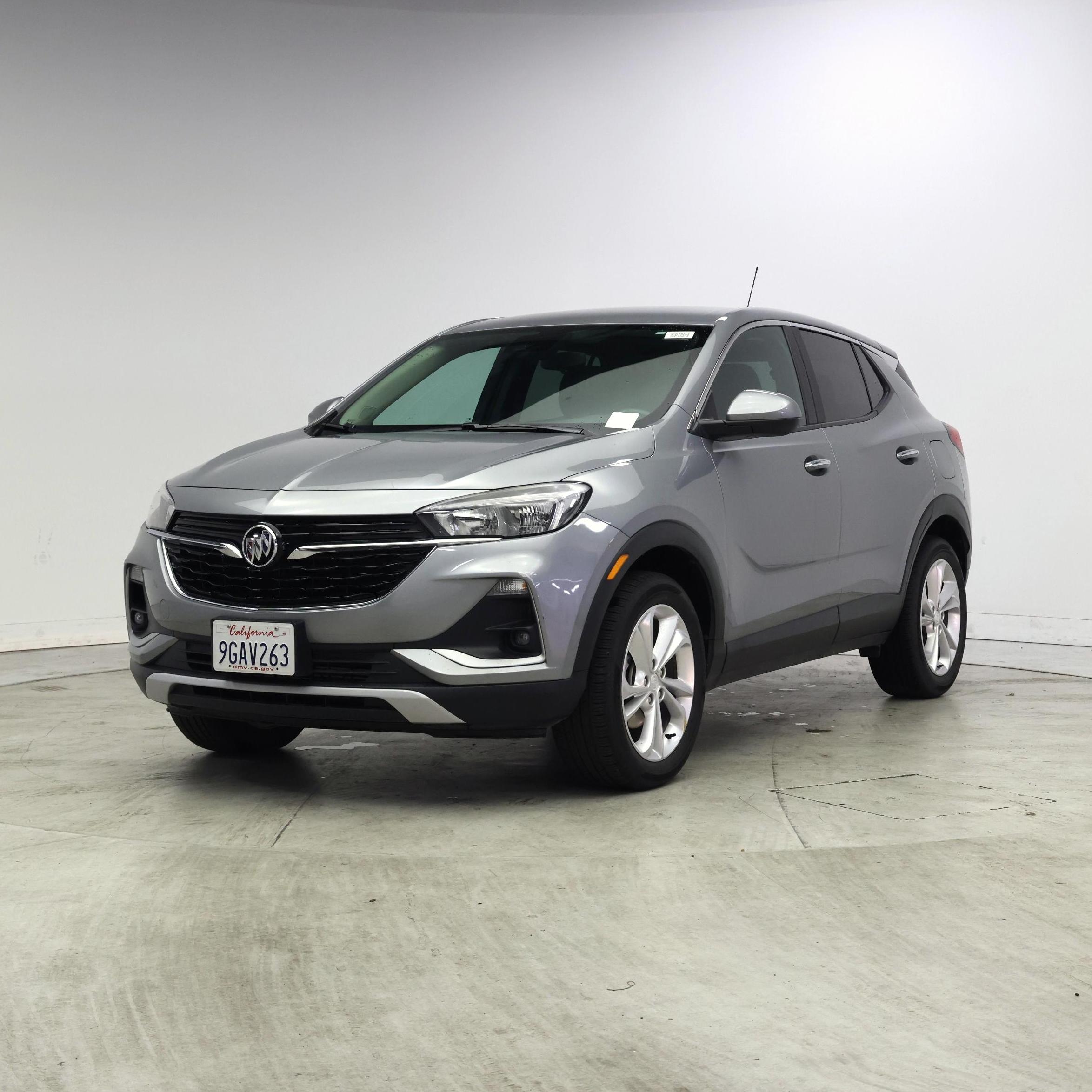 Thumbnail: 2023 Buick Encore GX - 4