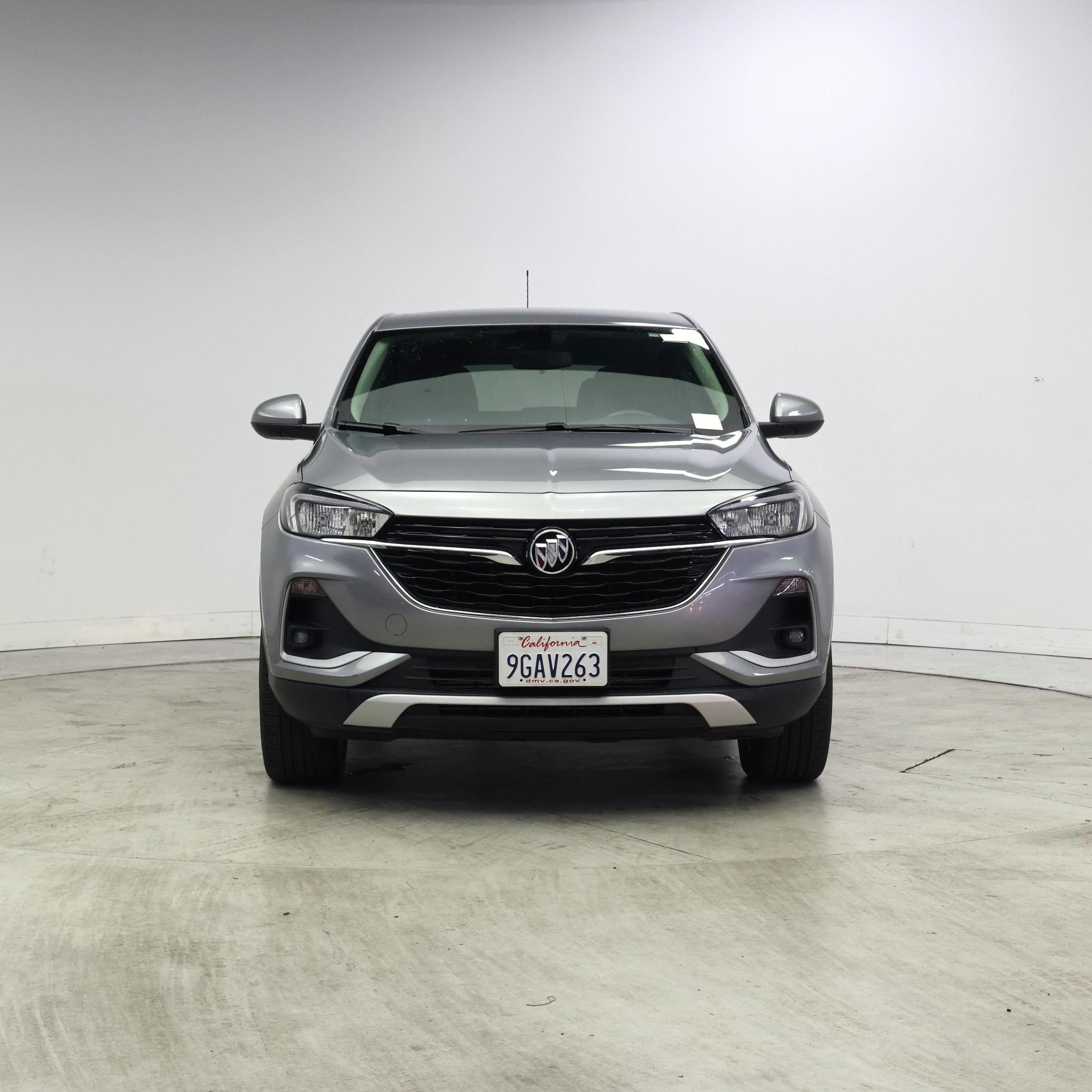 Thumbnail: 2023 Buick Encore GX - 5