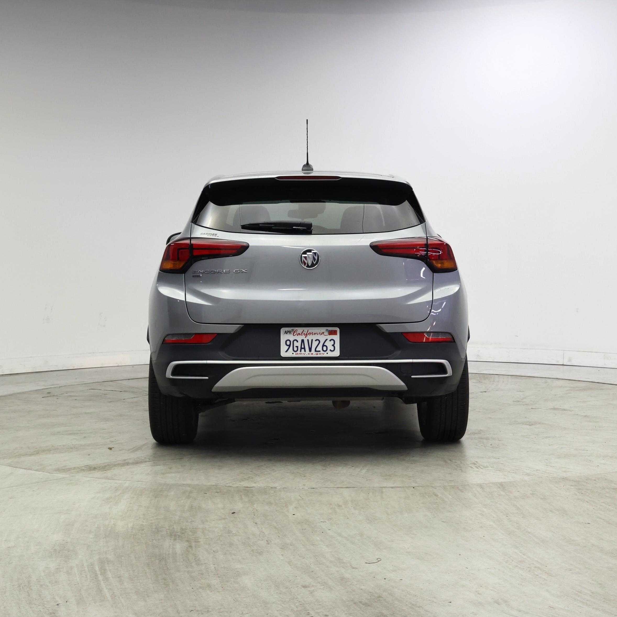 Thumbnail: 2023 Buick Encore GX - 6