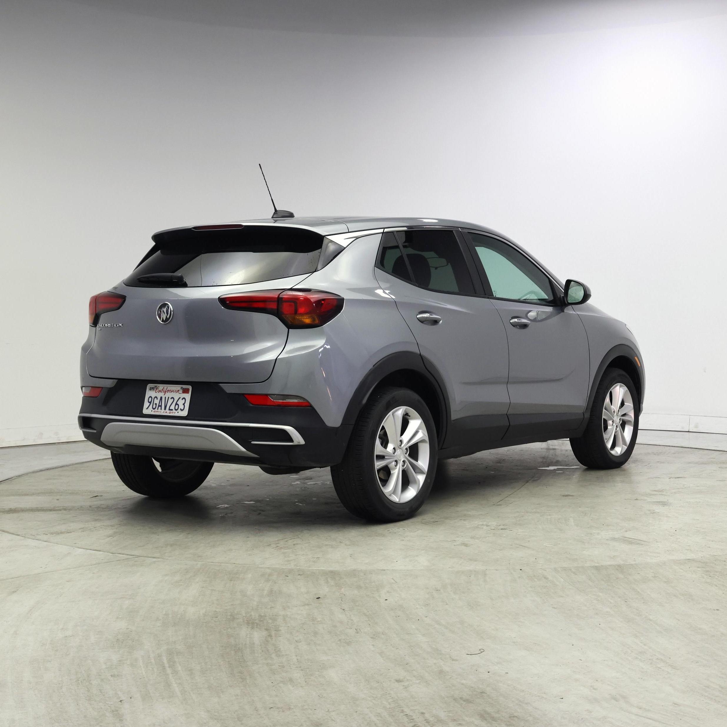 Thumbnail: 2023 Buick Encore GX - 8