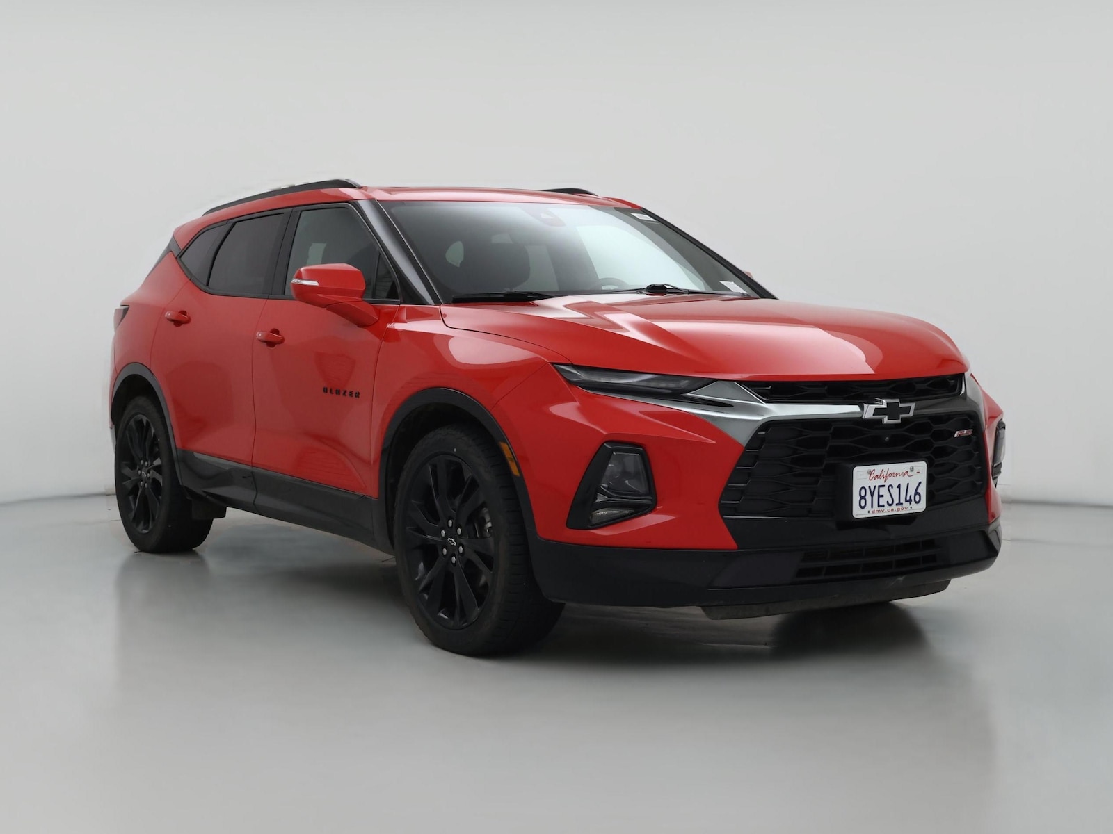 2021 Chevrolet Blazer
