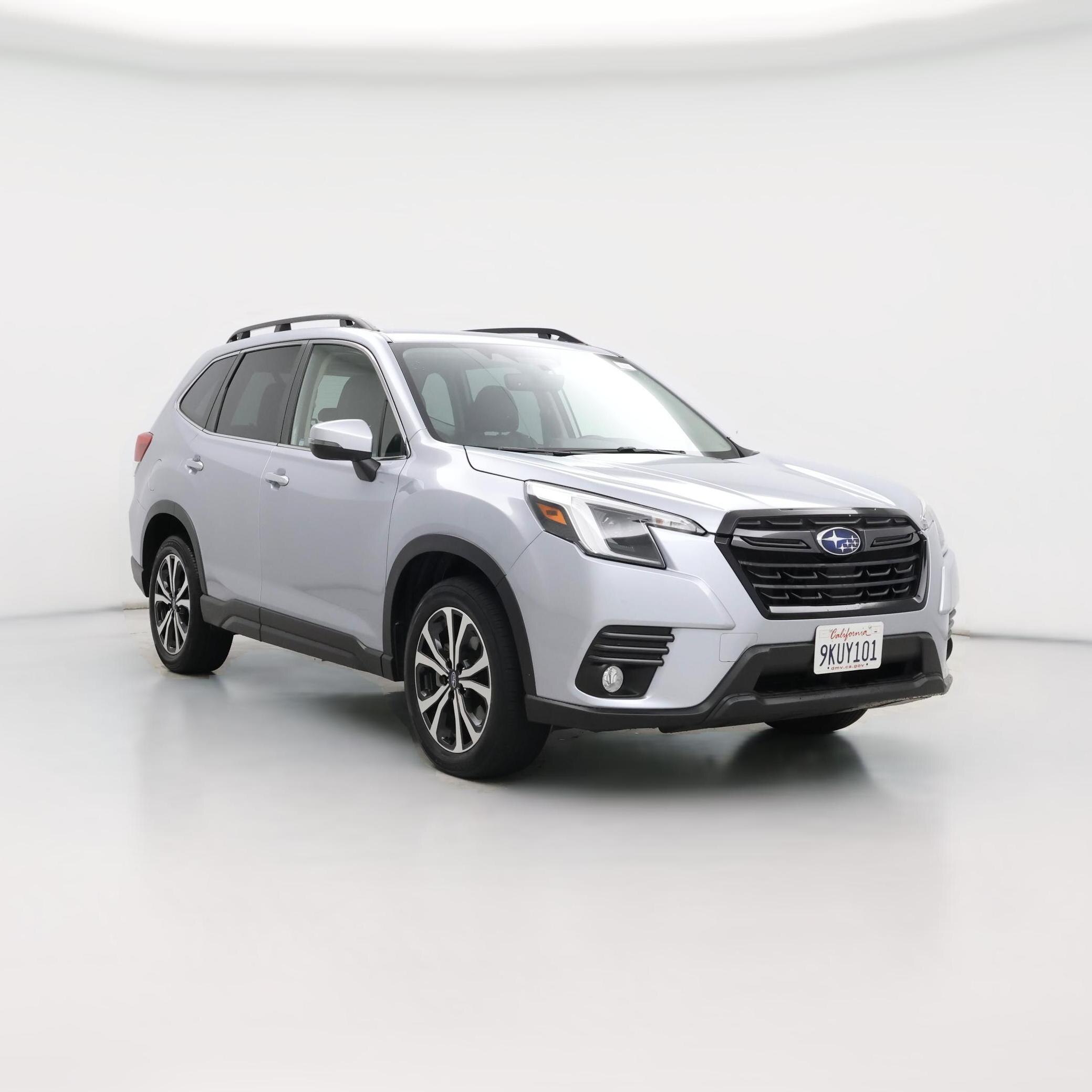 Thumbnail: 2023 Subaru Forester - 1