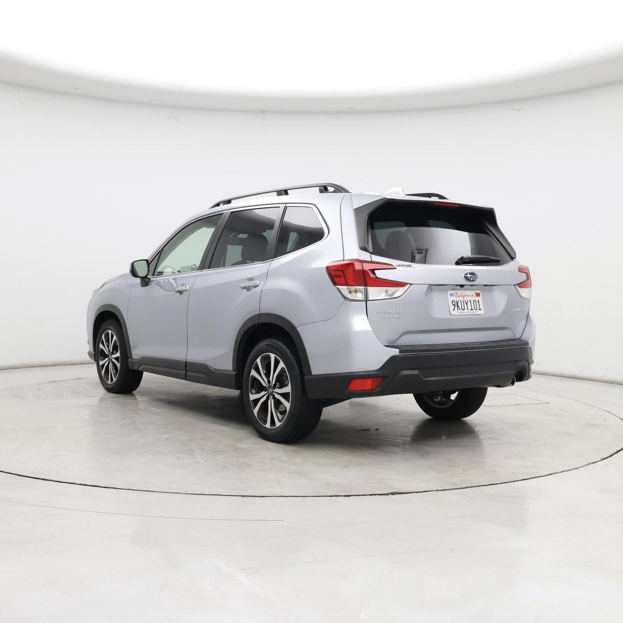 Thumbnail: 2023 Subaru Forester - 2