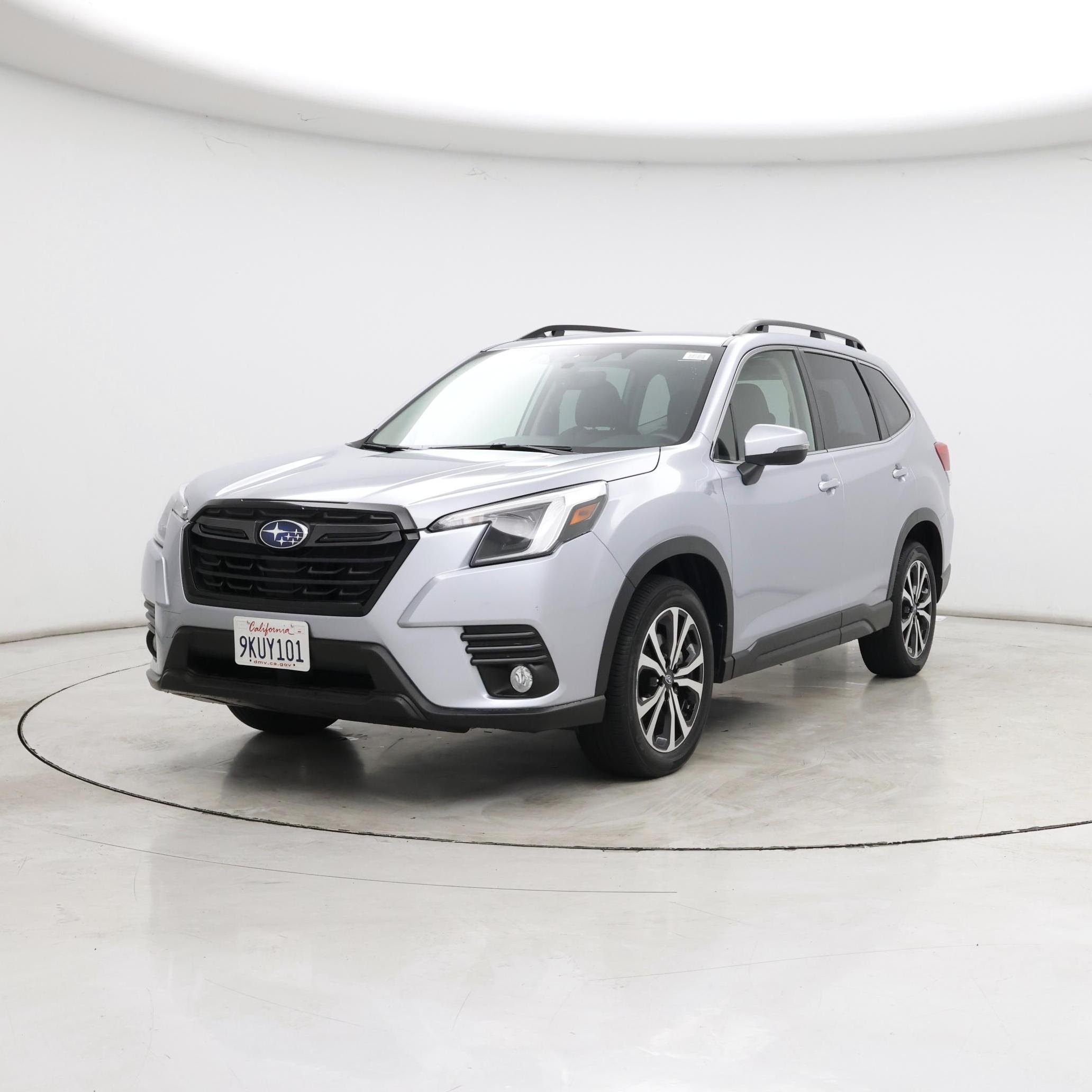 Thumbnail: 2023 Subaru Forester - 4