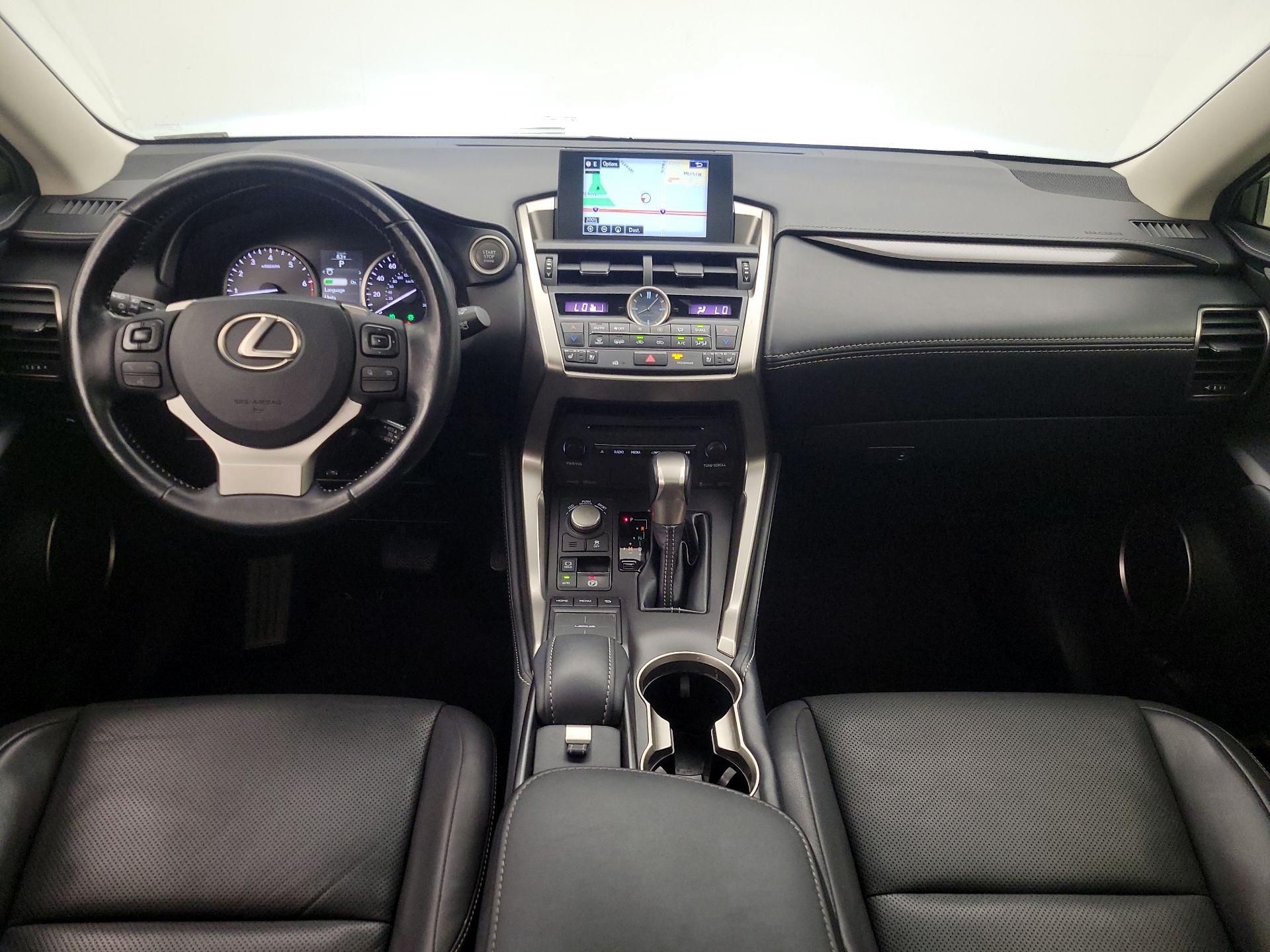 Thumbnail: 2017 Lexus NX - 9