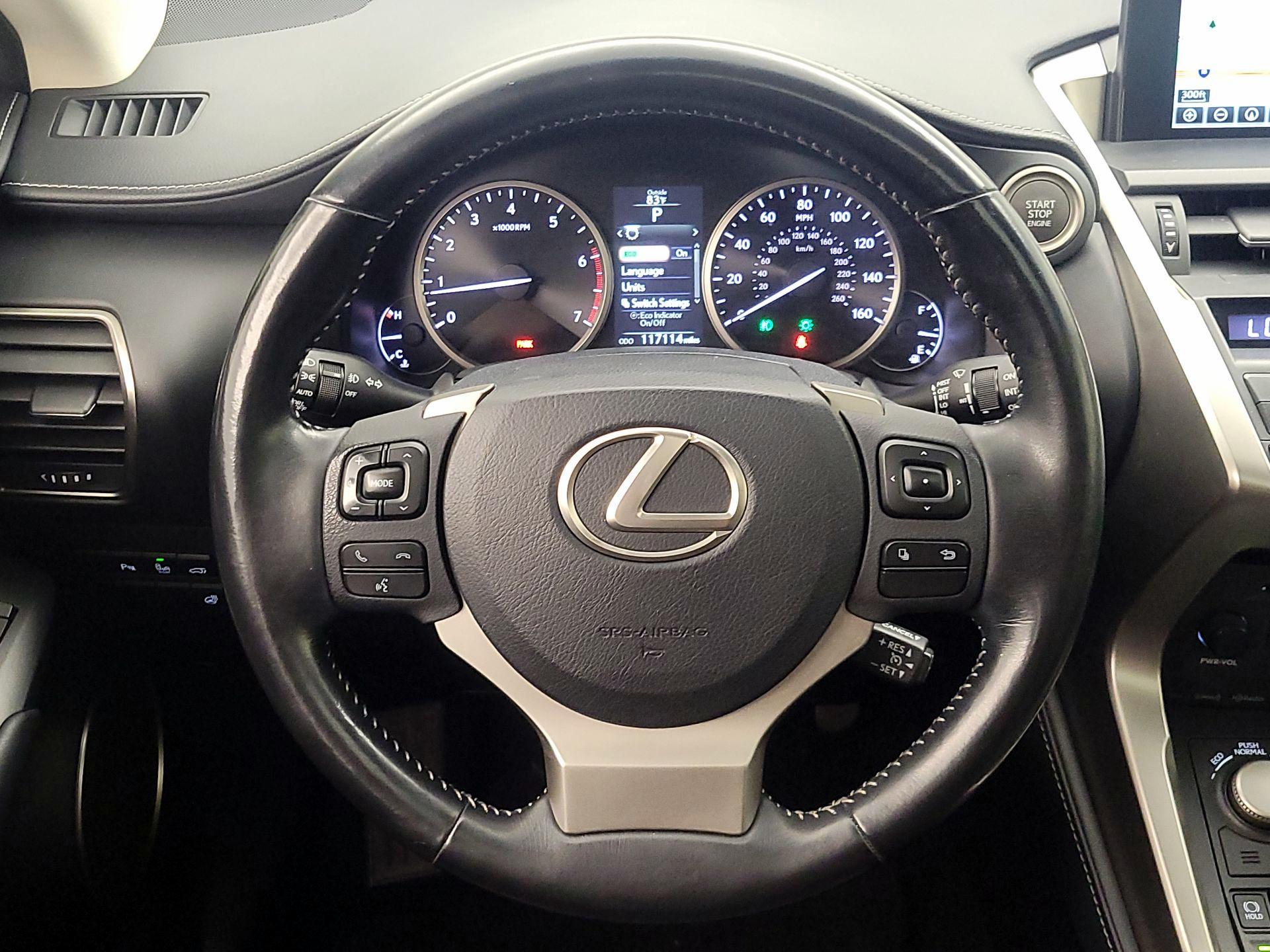 Thumbnail: 2017 Lexus NX - 10